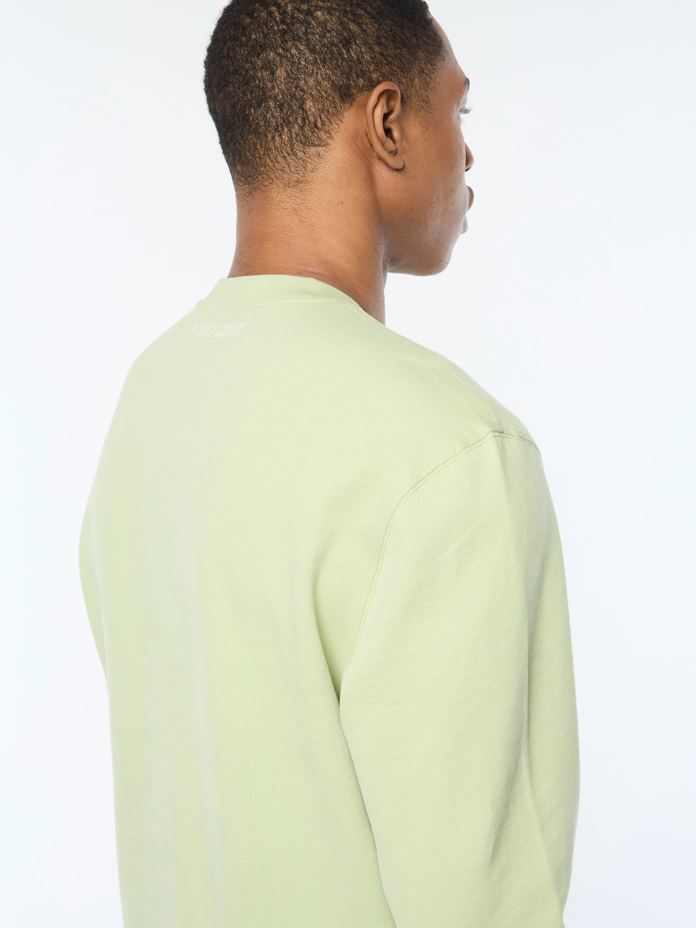 Ciro Crewneck Sweatshirt- Reseda - Image 6