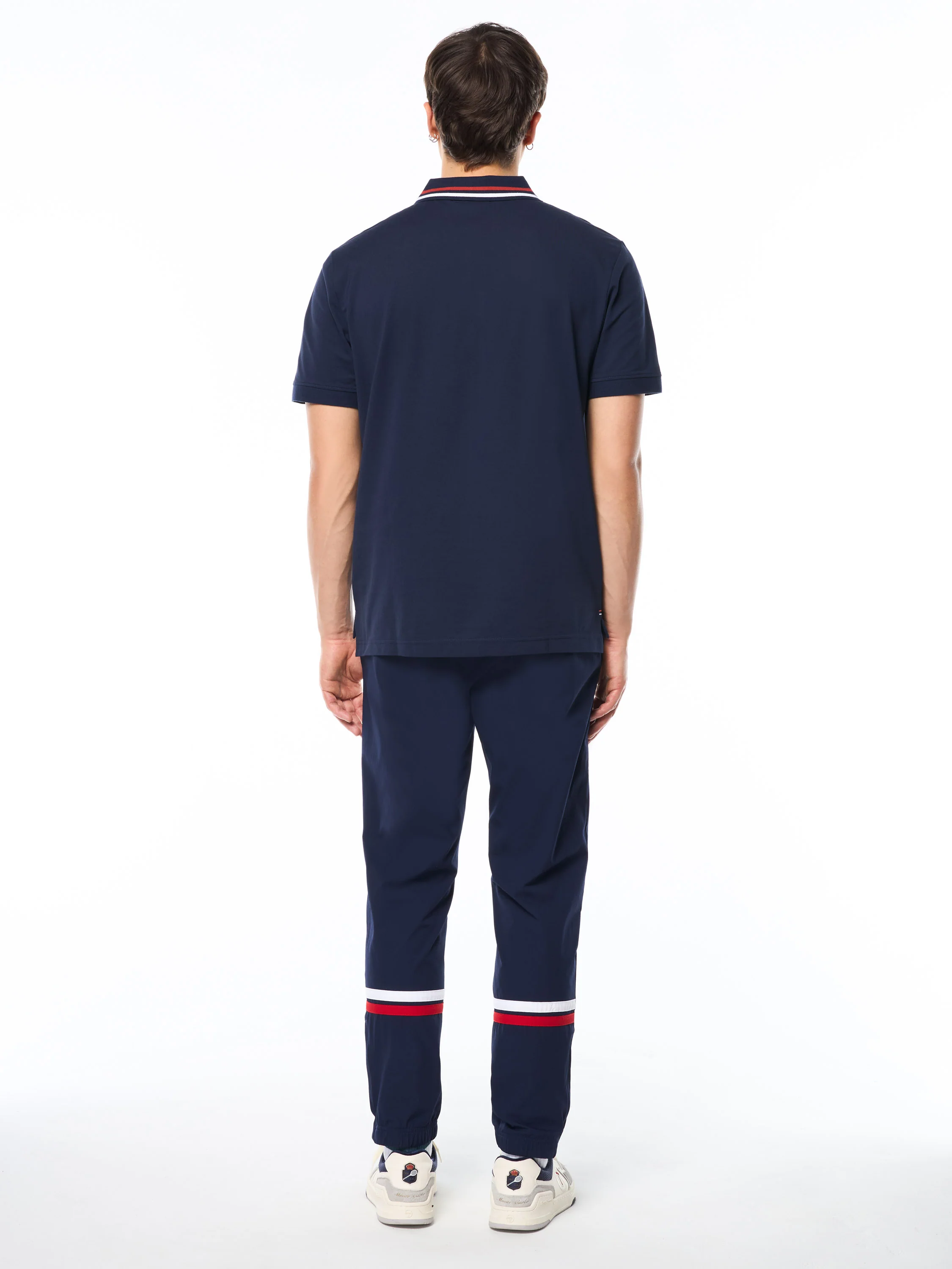 Ciro Pique Polo-Maritime Blue - Image 5