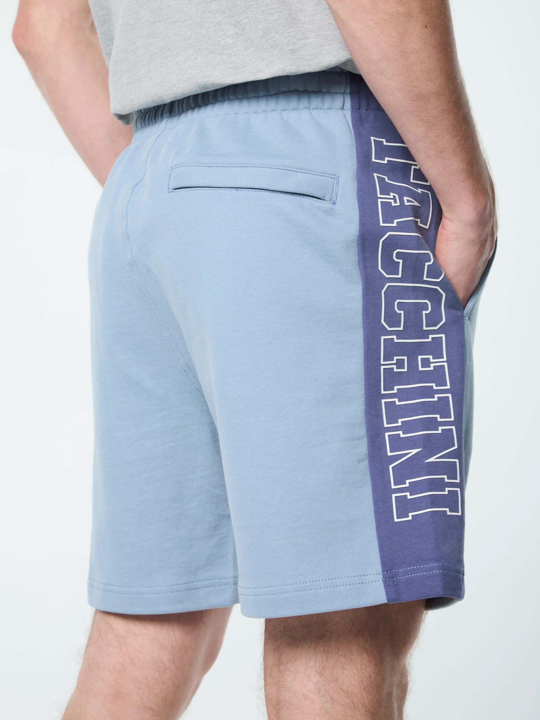 Ciro Short- Faded Denim - Image 6