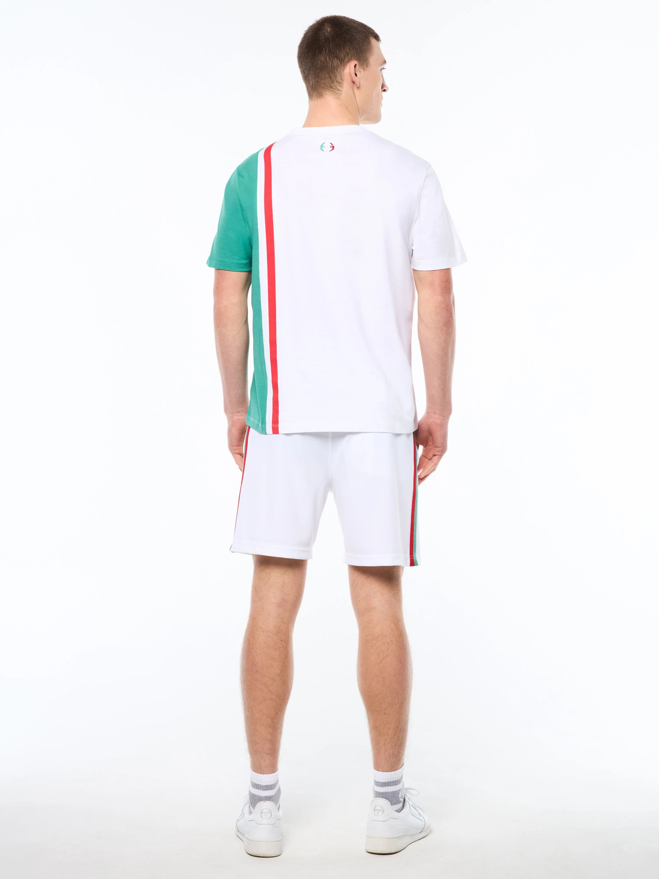 Classico T-Shirt-Brilliant White - Image 4