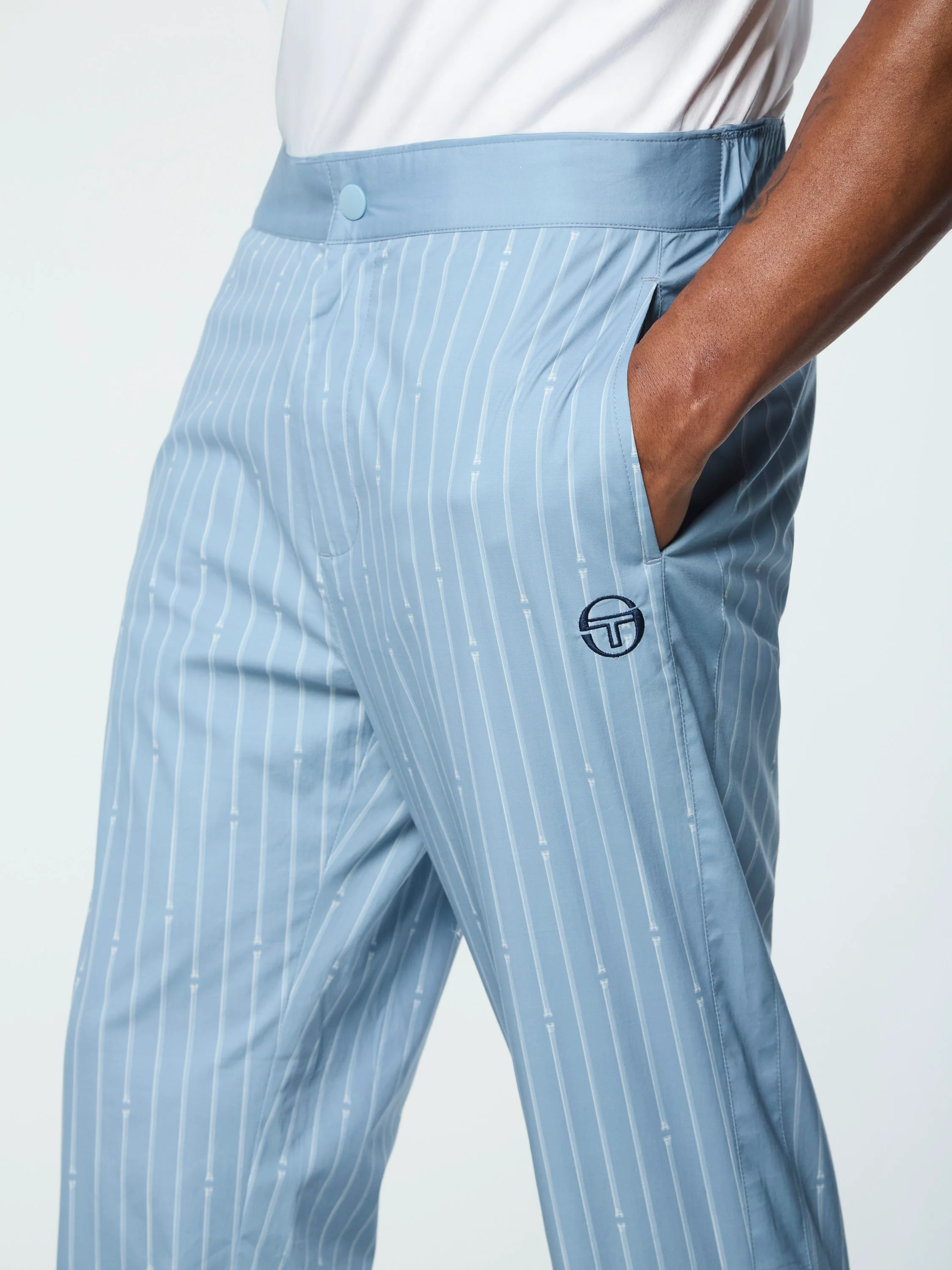 Colonna Pant- Faded Denim - Image 11