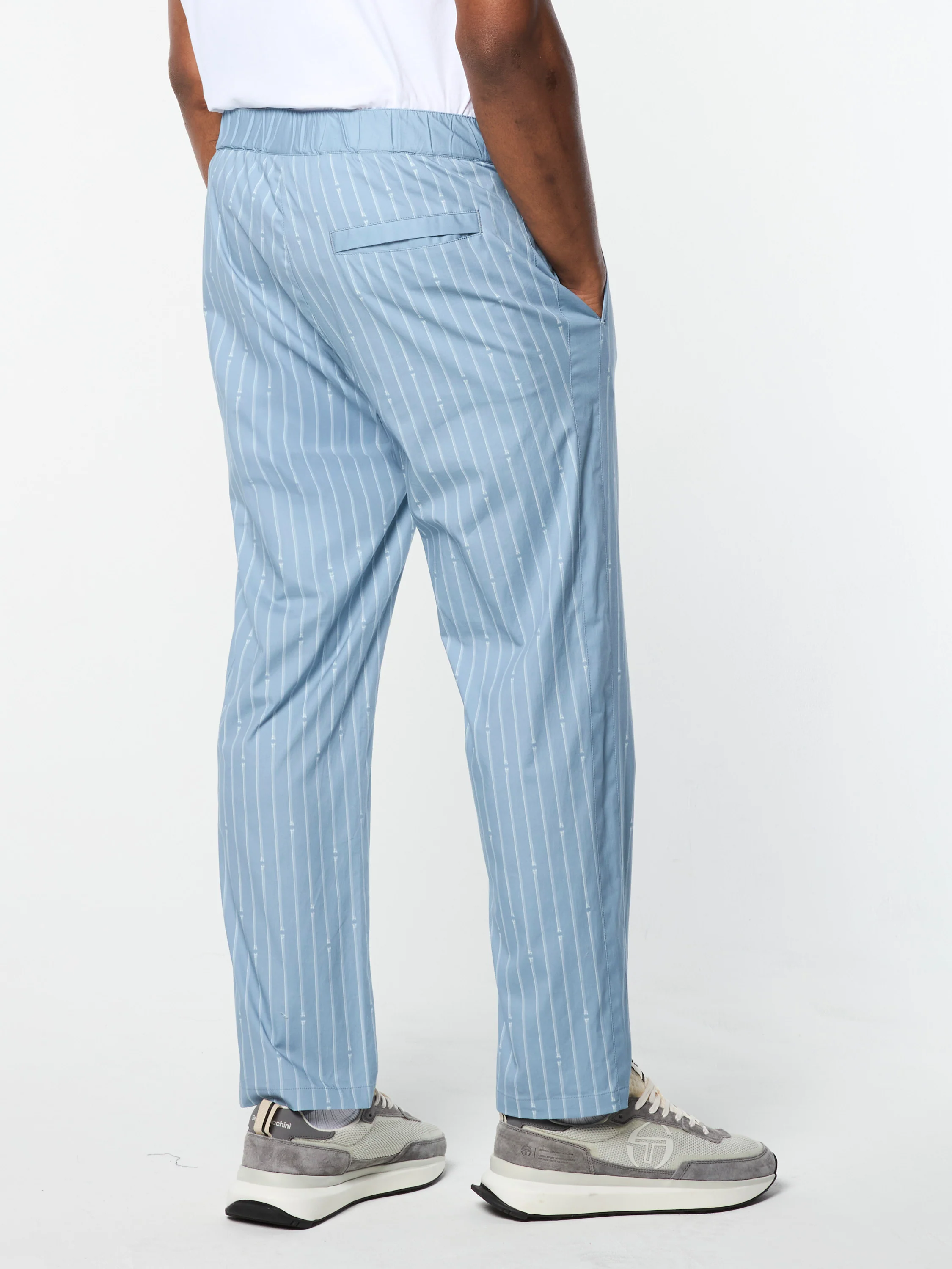 Colonna Pant- Faded Denim - Image 8