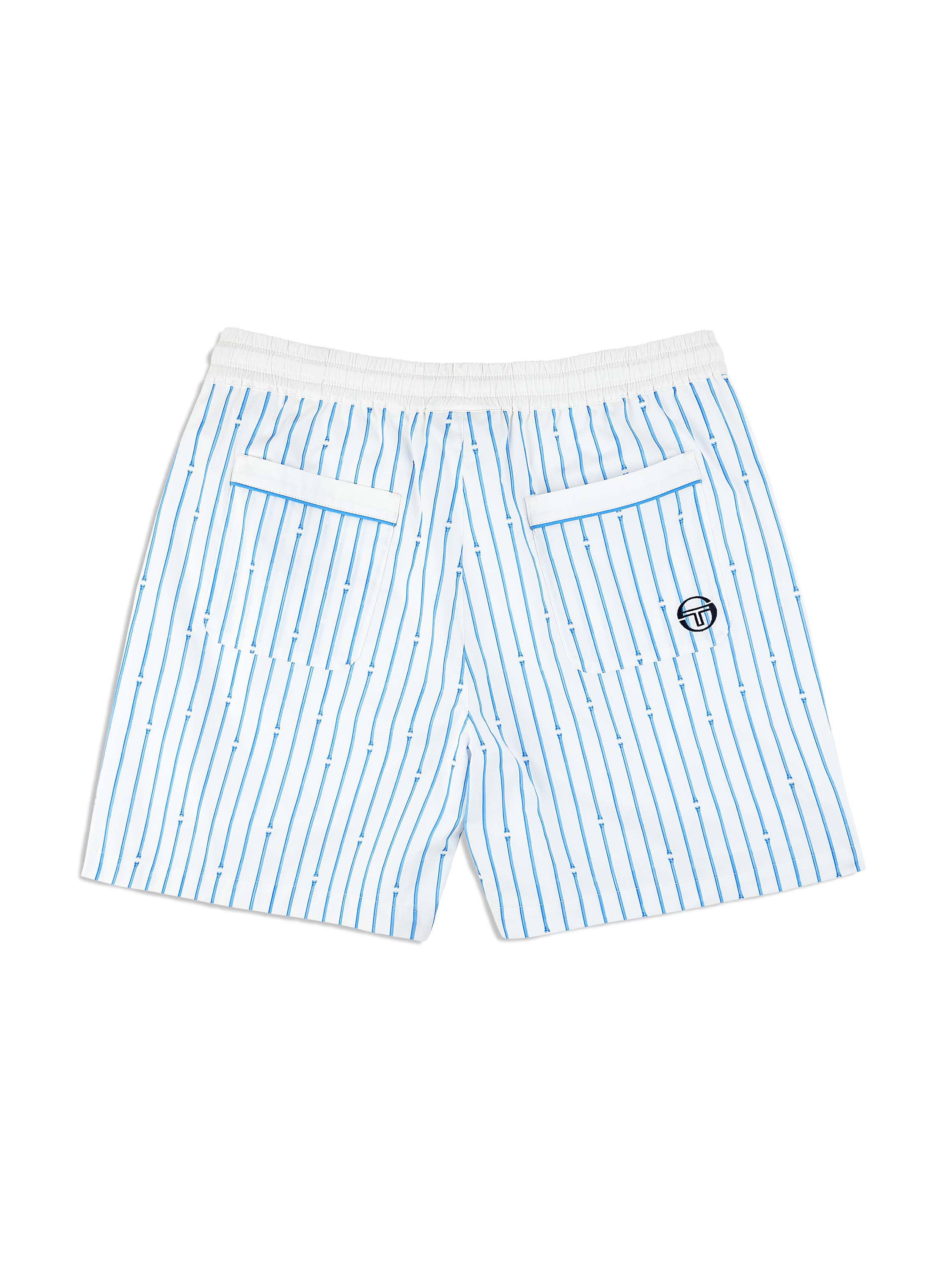Colonna Cabana Short- Brilliant White - Image 3