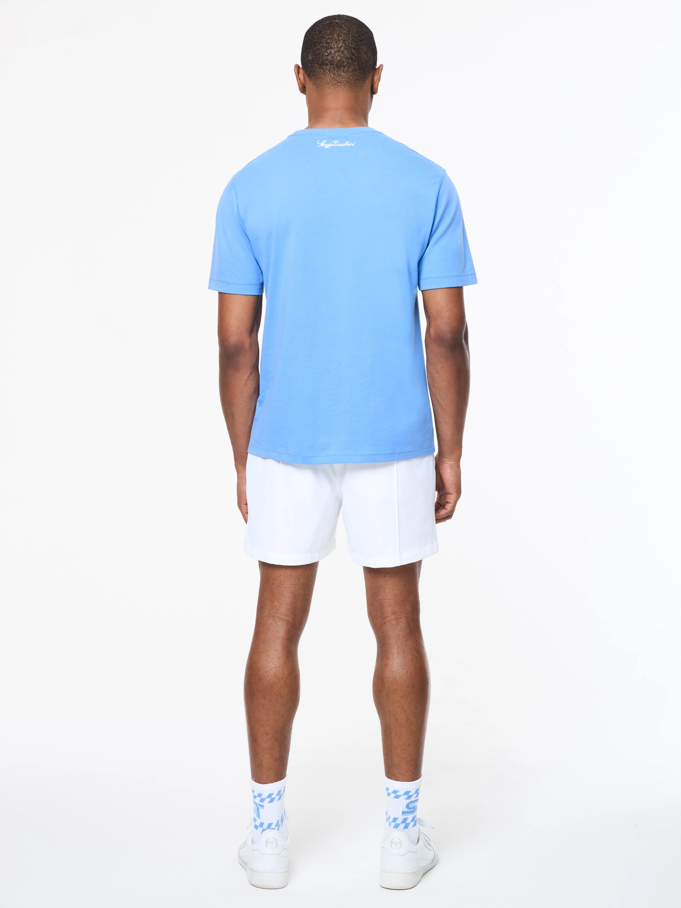 Corsa T-Shirt- Ultramarine - Image 5