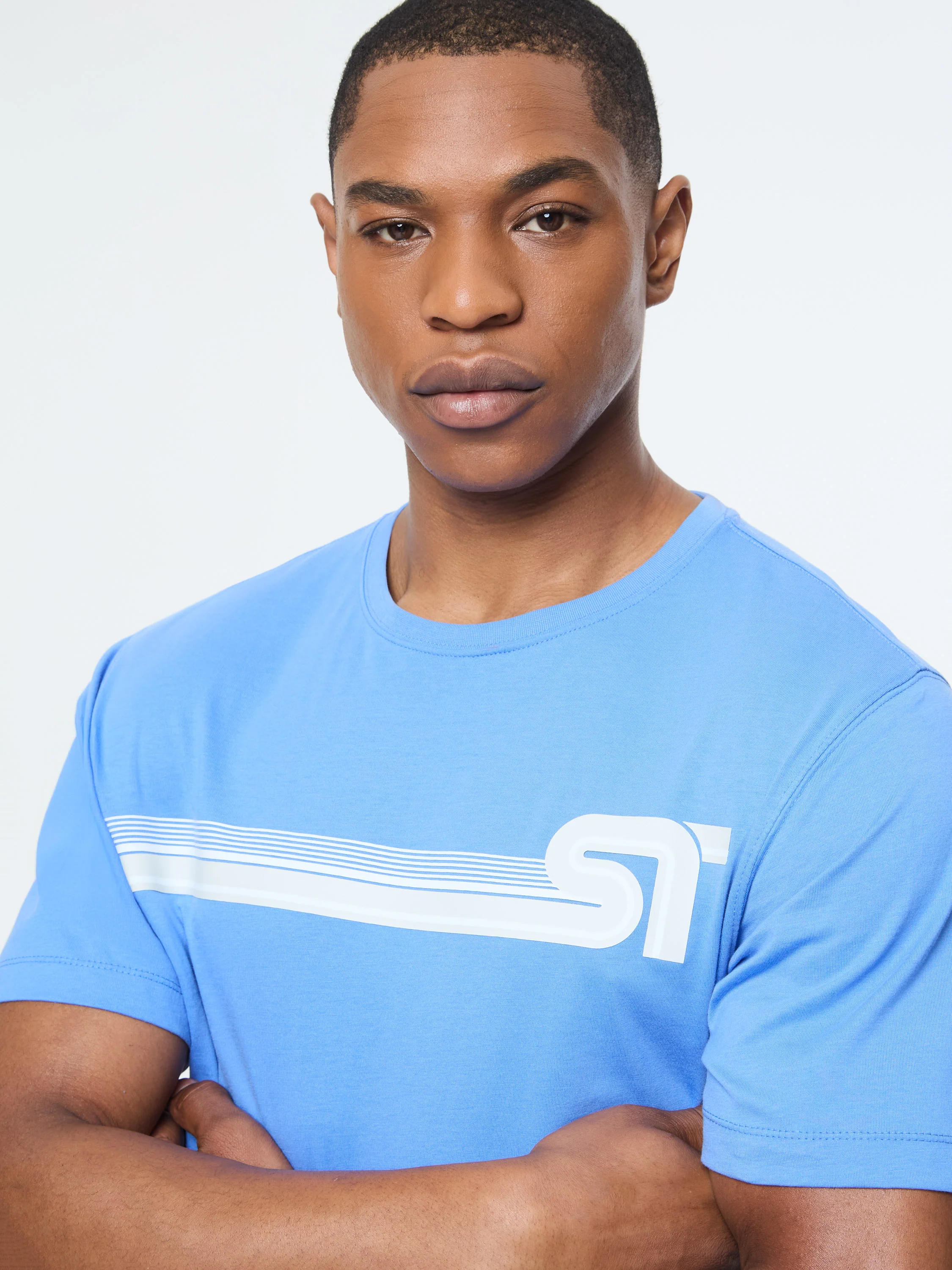 Corsa T-Shirt- Ultramarine - Image 7
