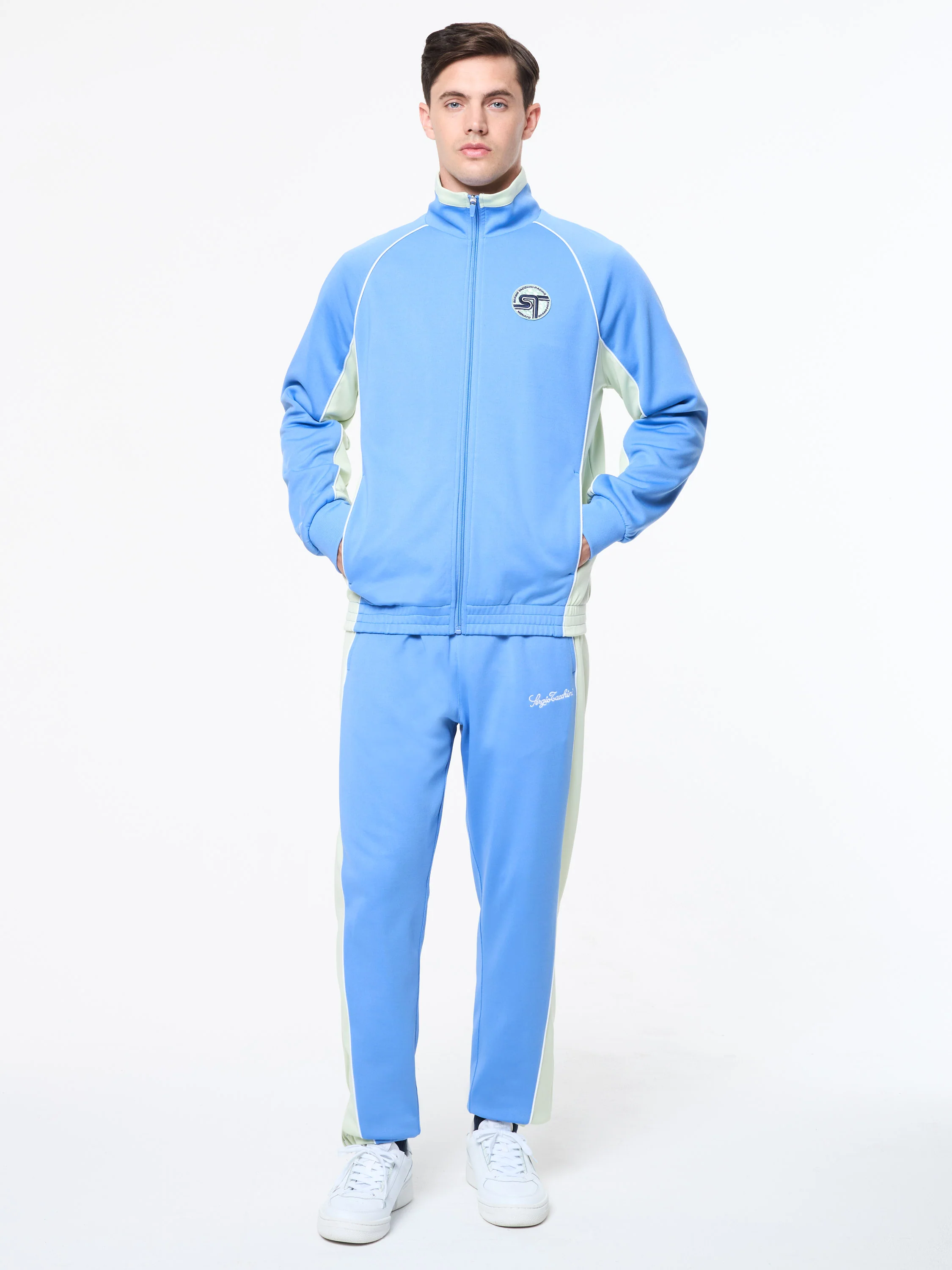 Corsa Track Jacket- Ultramarine - Image 3
