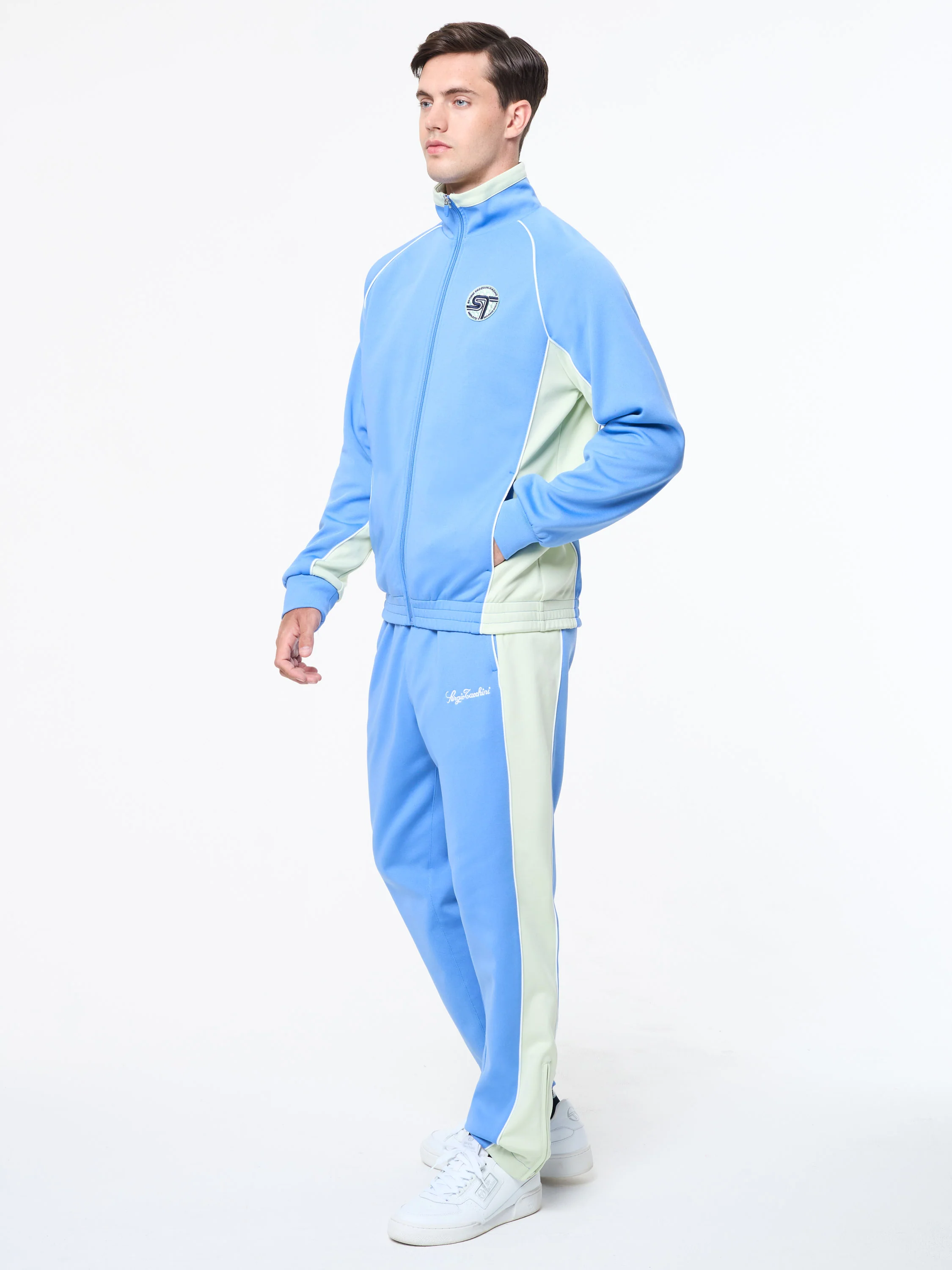 Corsa Track Jacket- Ultramarine - Image 4