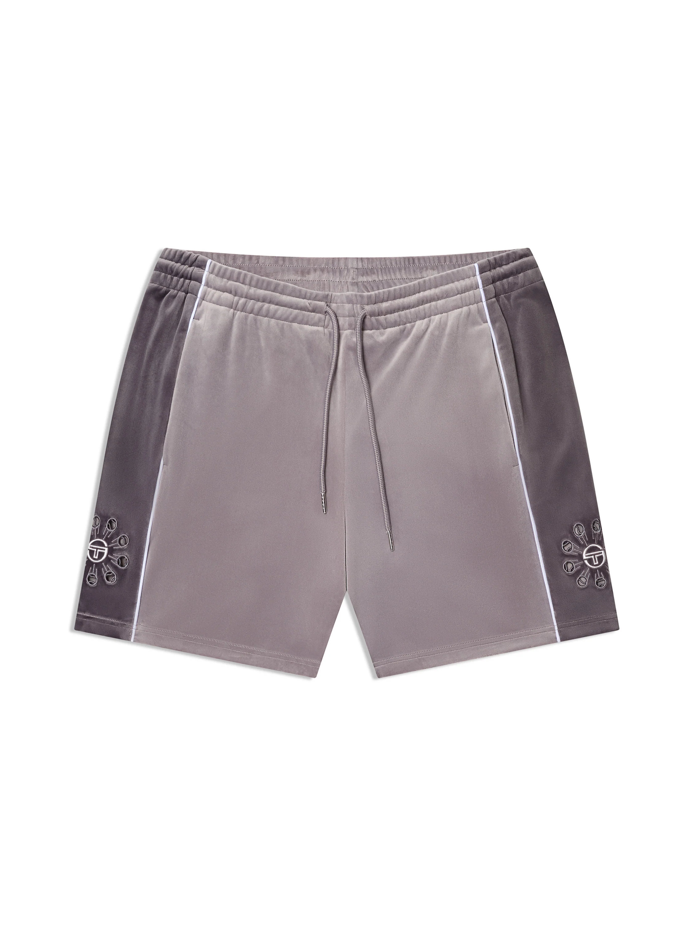 Cresta Velour Short-Sleet - Image 2