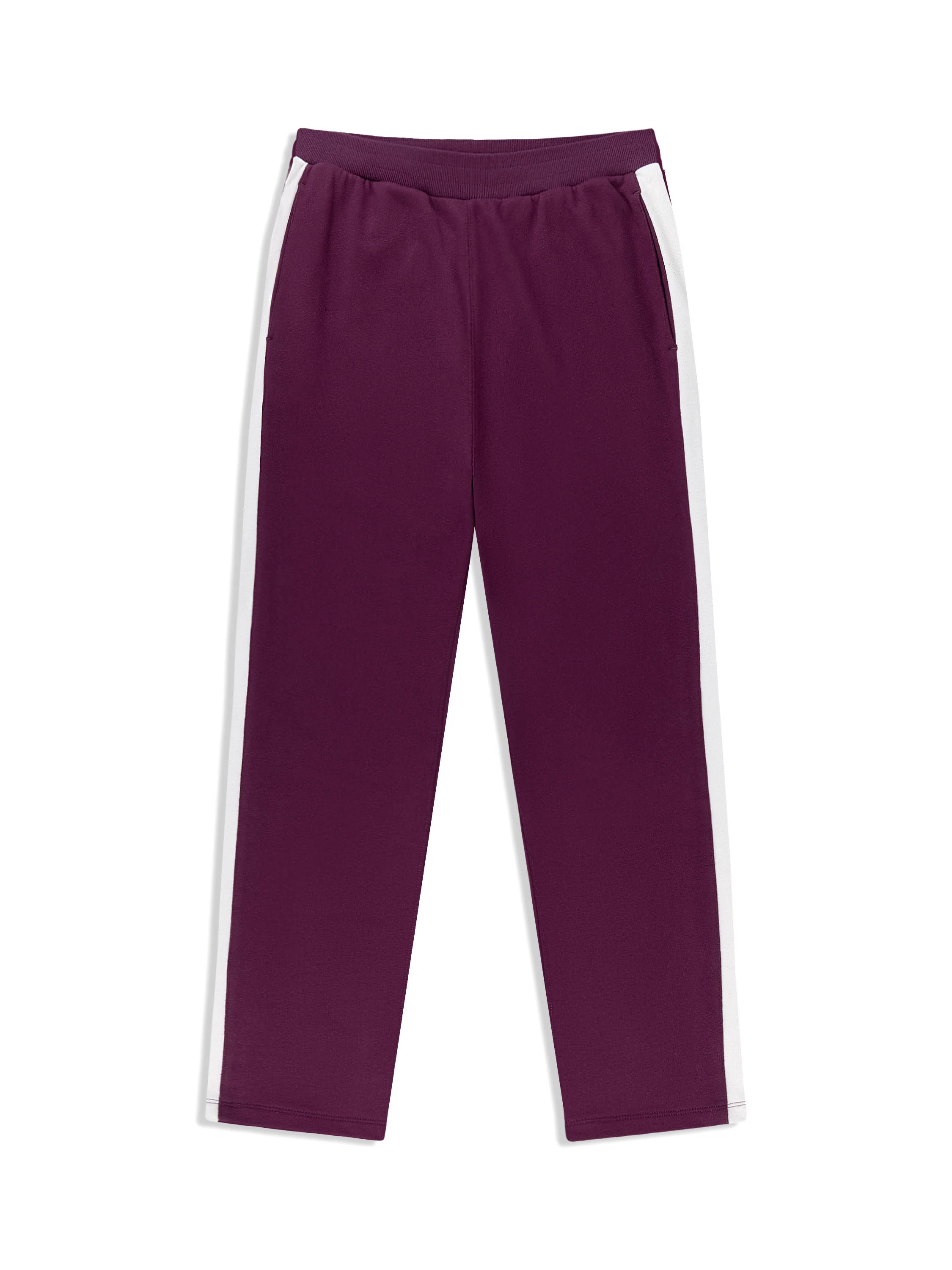 Cursivo Track Pant- Potent Purple - Image 2