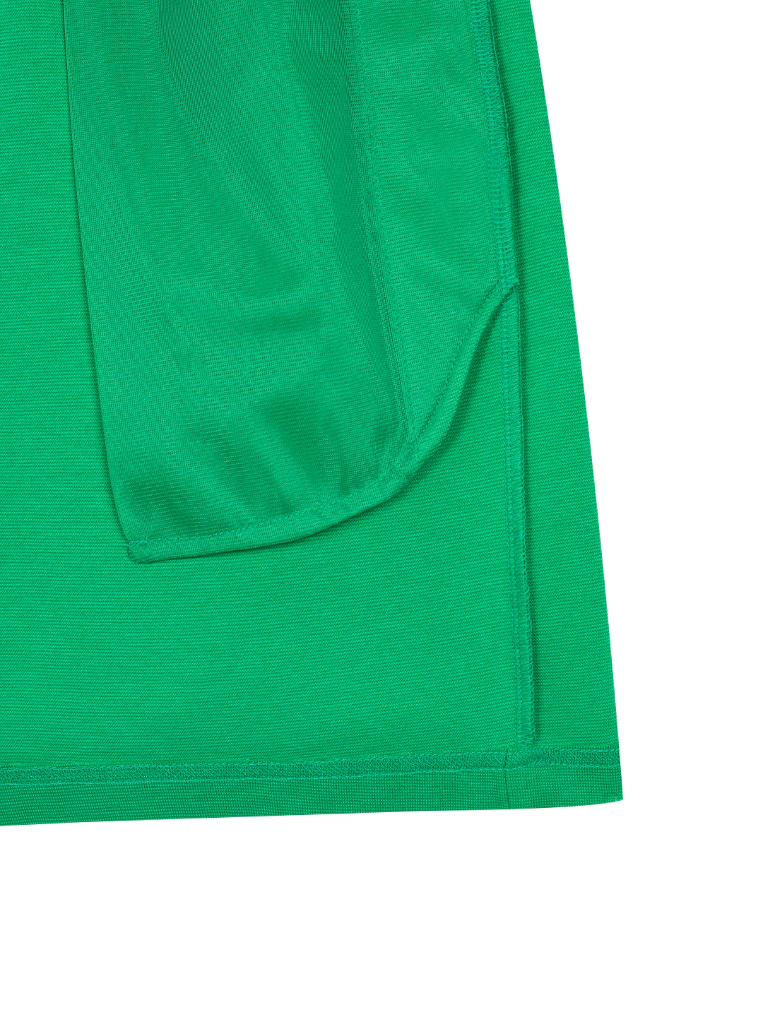 Daily Waffle Shorts- Green - Image 7