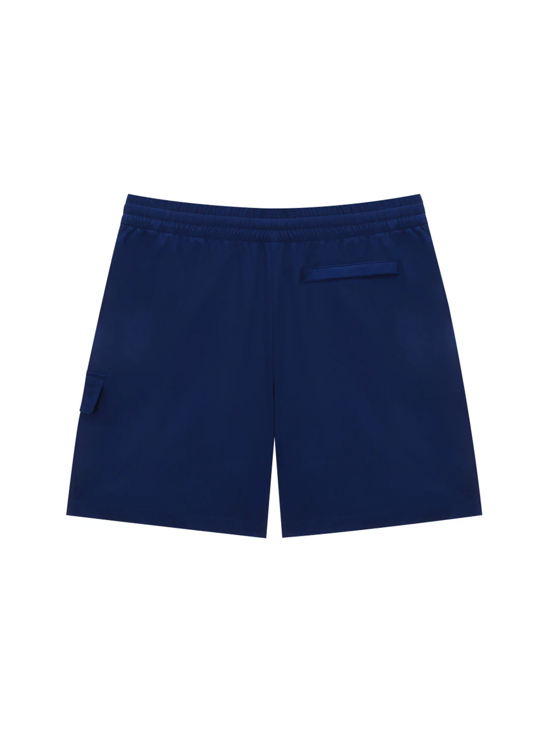 Daily Woven Cargo Shorts- Navy - Image 2