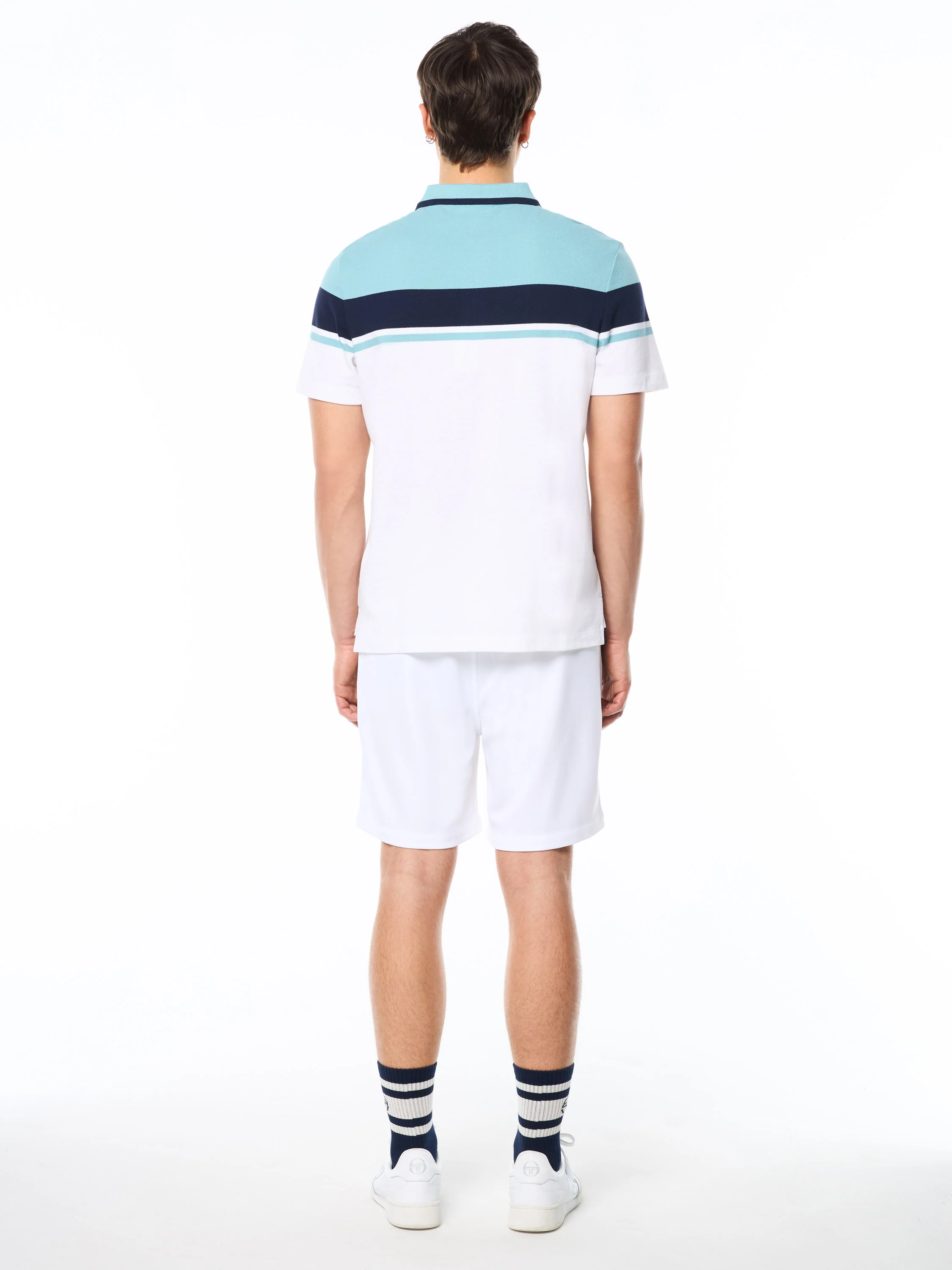 Damarindo Polo-Brilliant White - Image 5