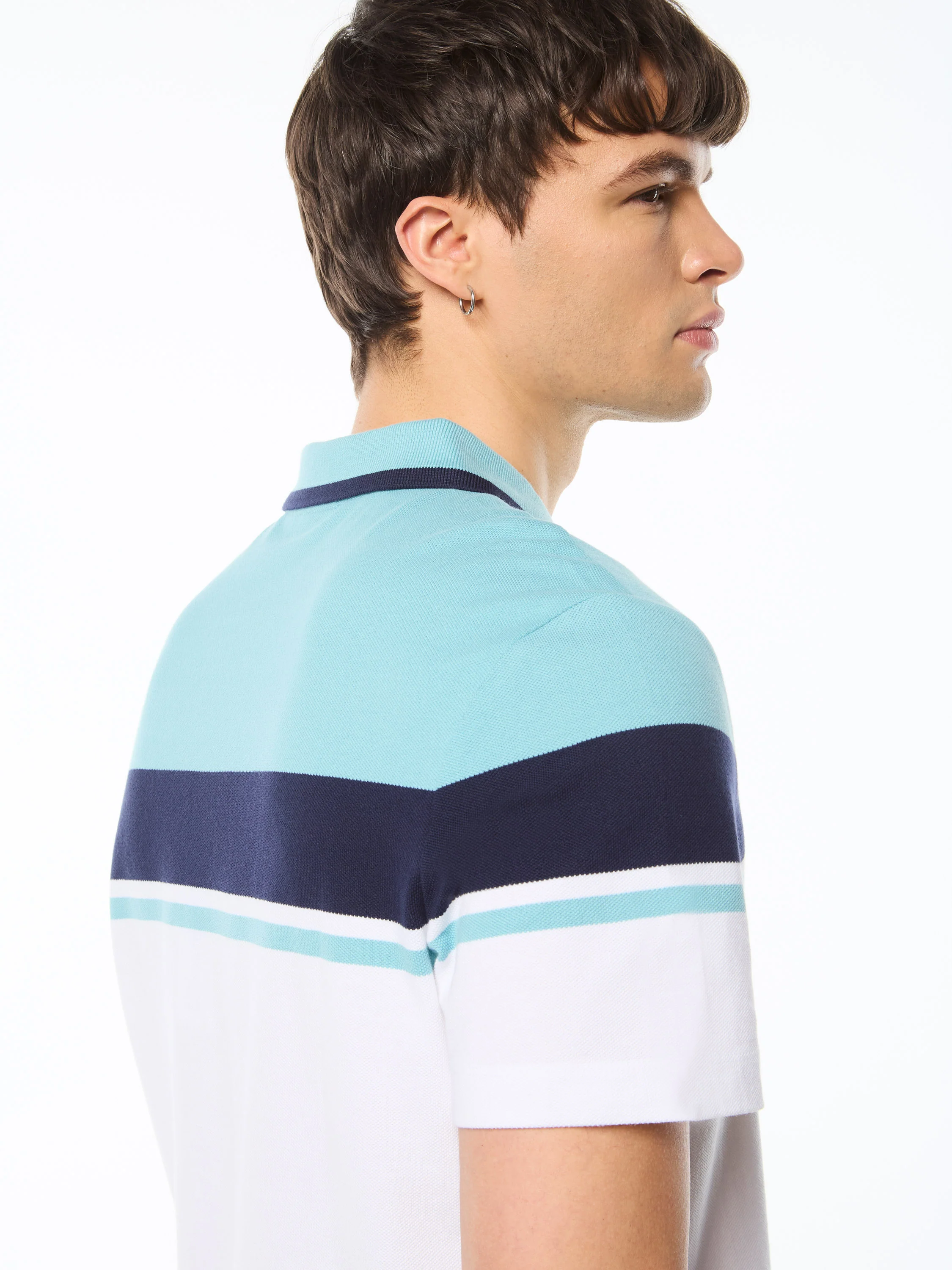 Damarindo Polo-Brilliant White - Image 6