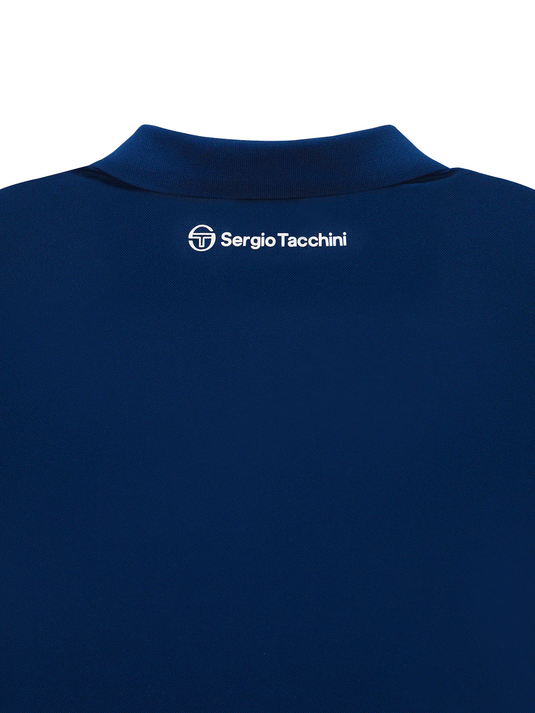Damarindo Polo Shirt- Navy - Image 5