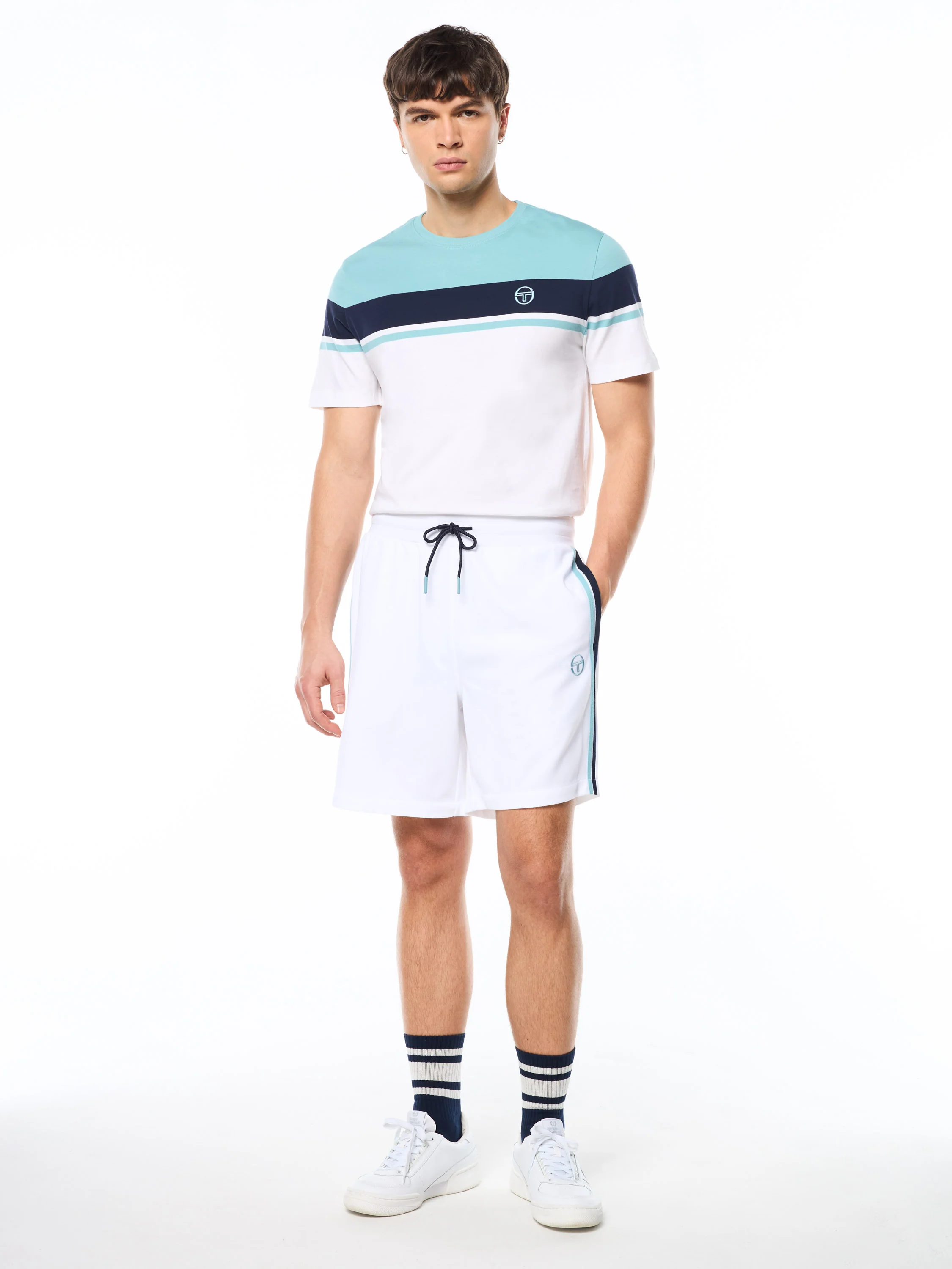 Damarindo Short-Brilliant White - Image 3