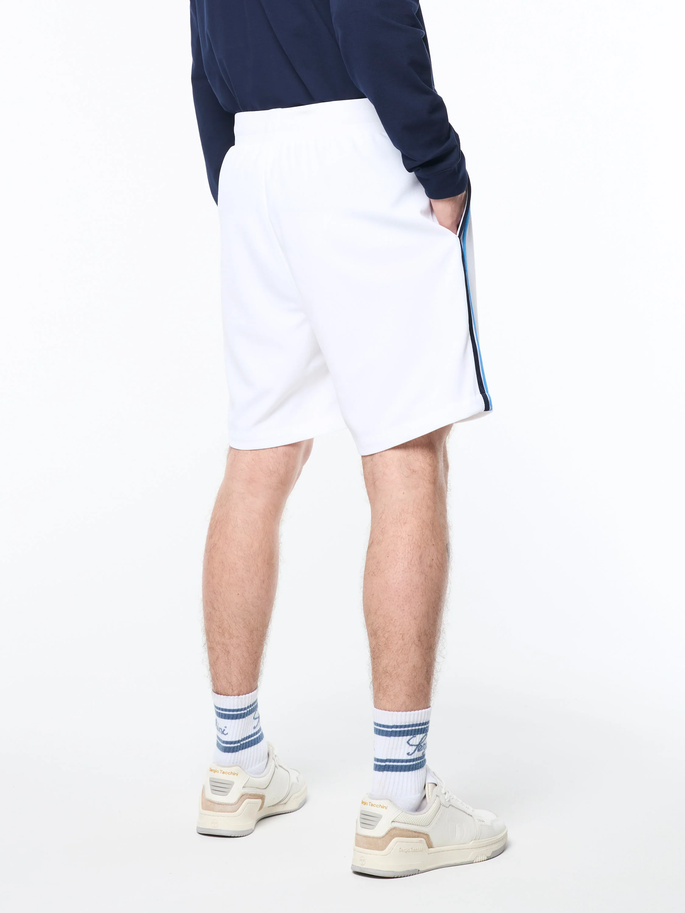 Damarindo Short- French Blue - Image 4