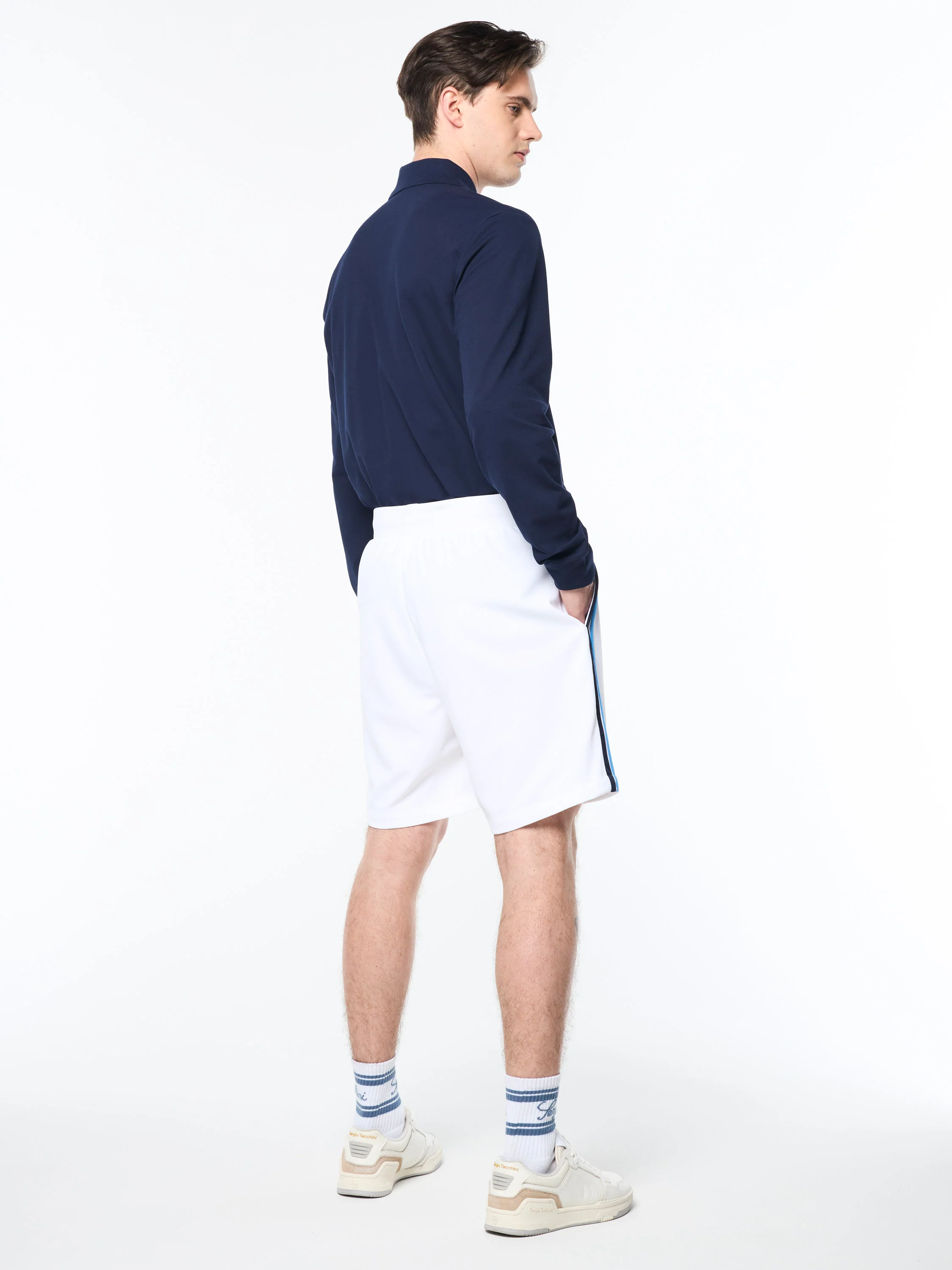 Damarindo Short- French Blue - Image 5
