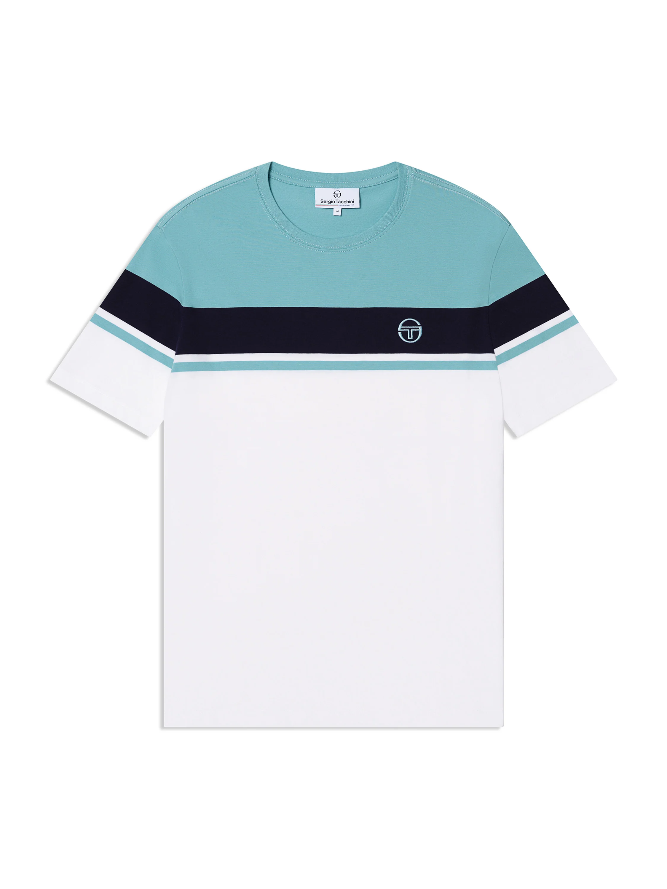 Damarindo T-Shirt-Brilliant White - Image 2