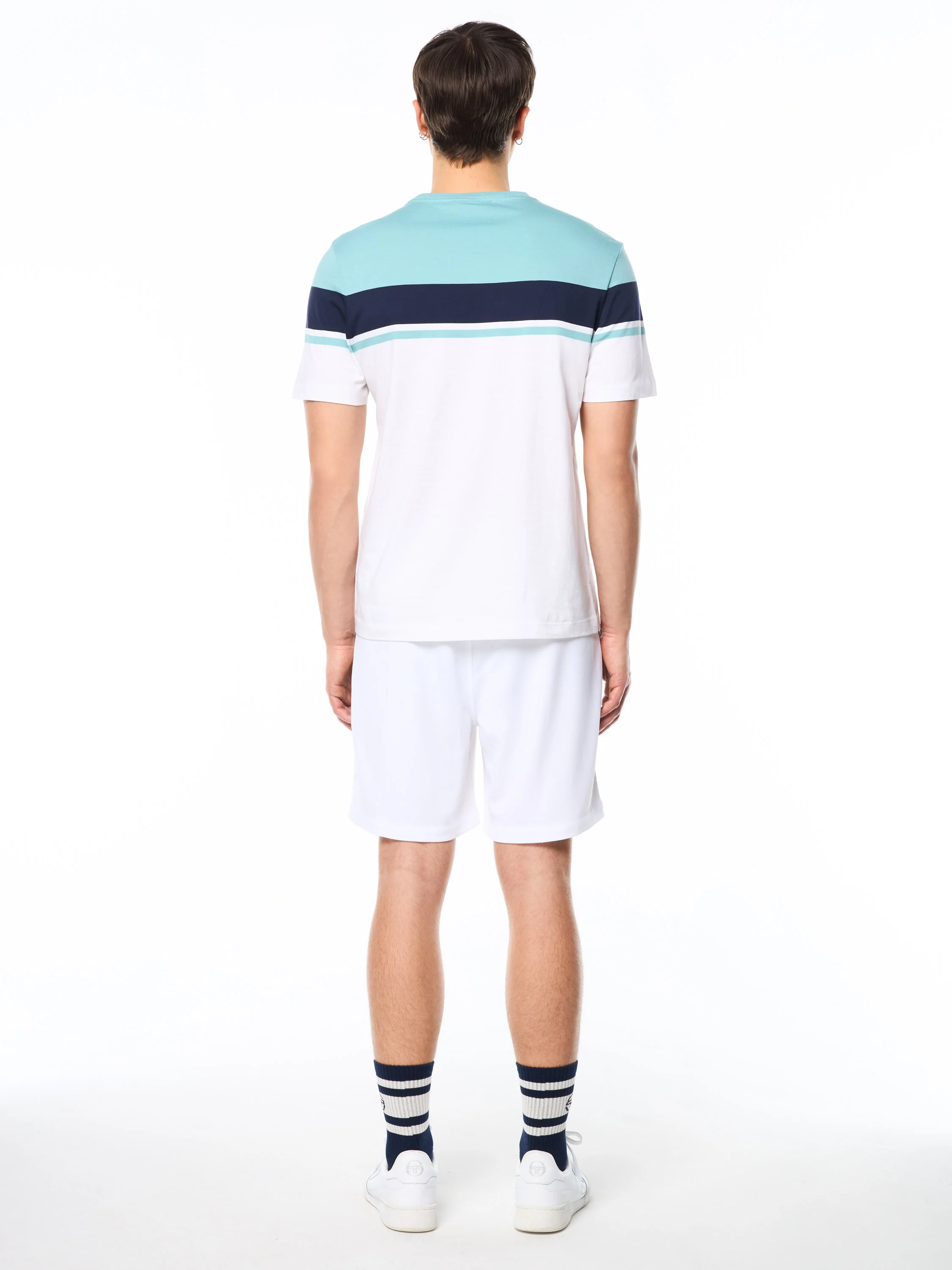 Damarindo T-Shirt-Brilliant White - Image 5