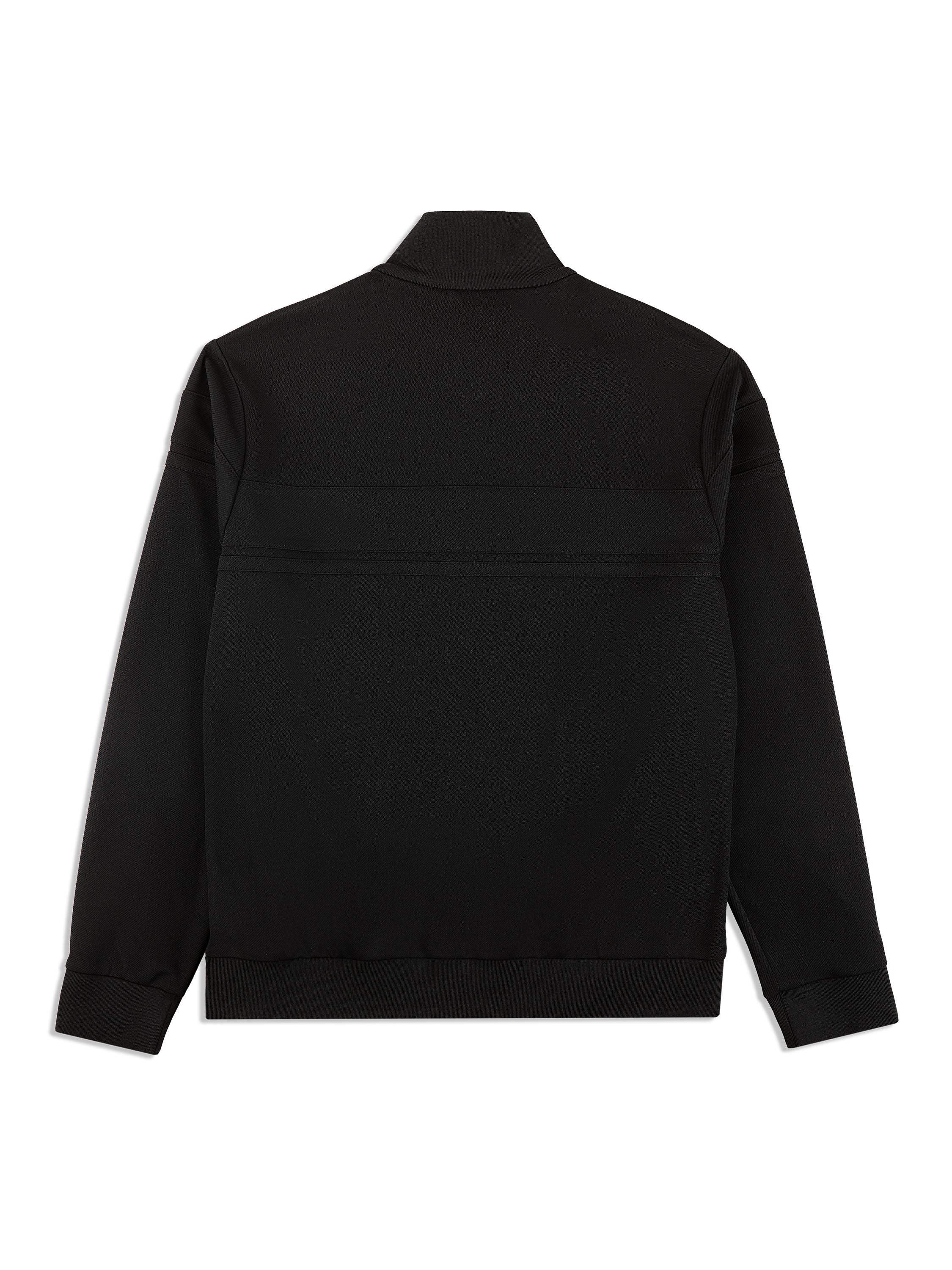 Damarindo Track Jacket Archivio-  Black/ Black - Image 5