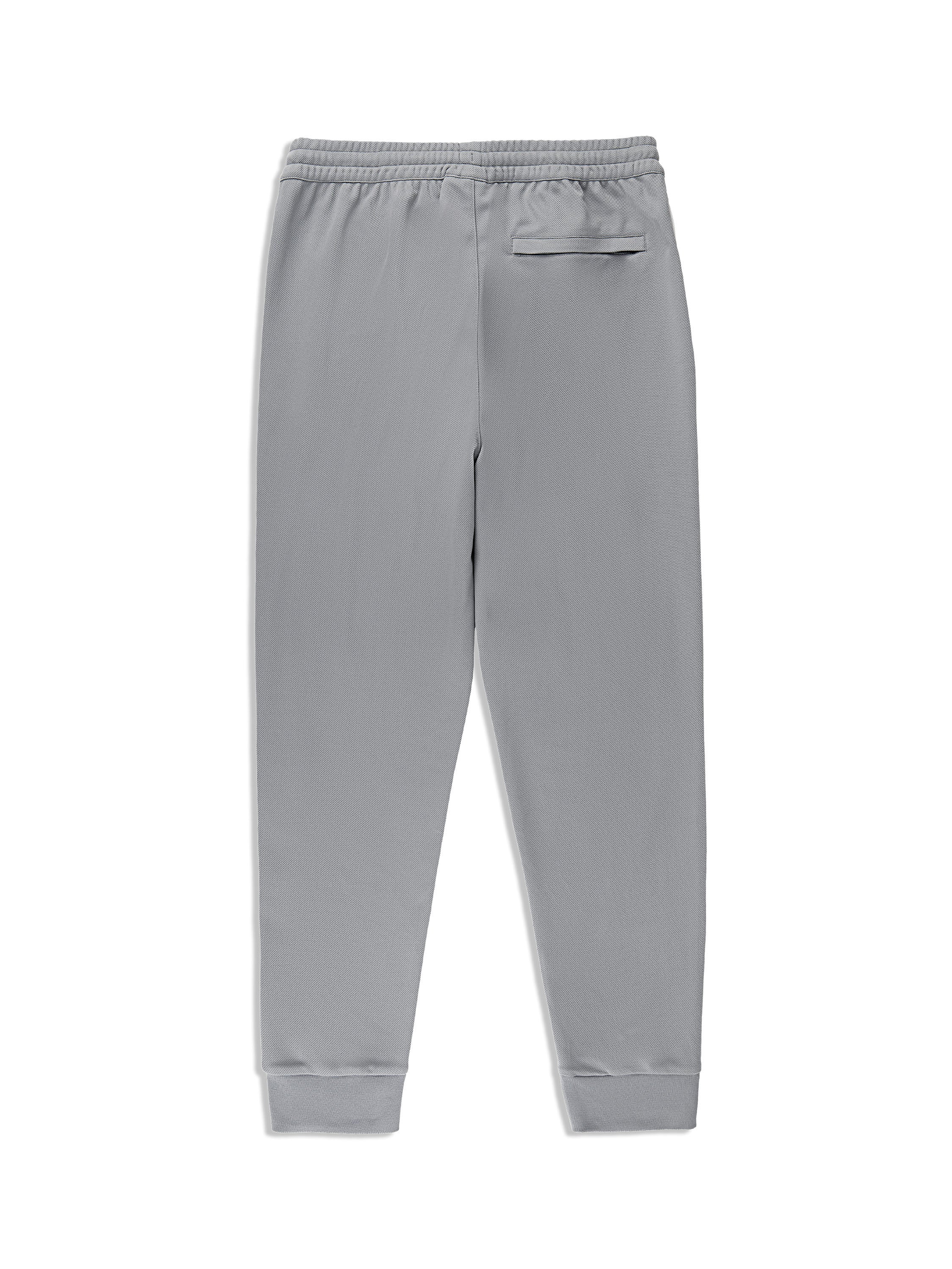 Damarindo Track Pant Archivio- Sleet/ White - Image 5
