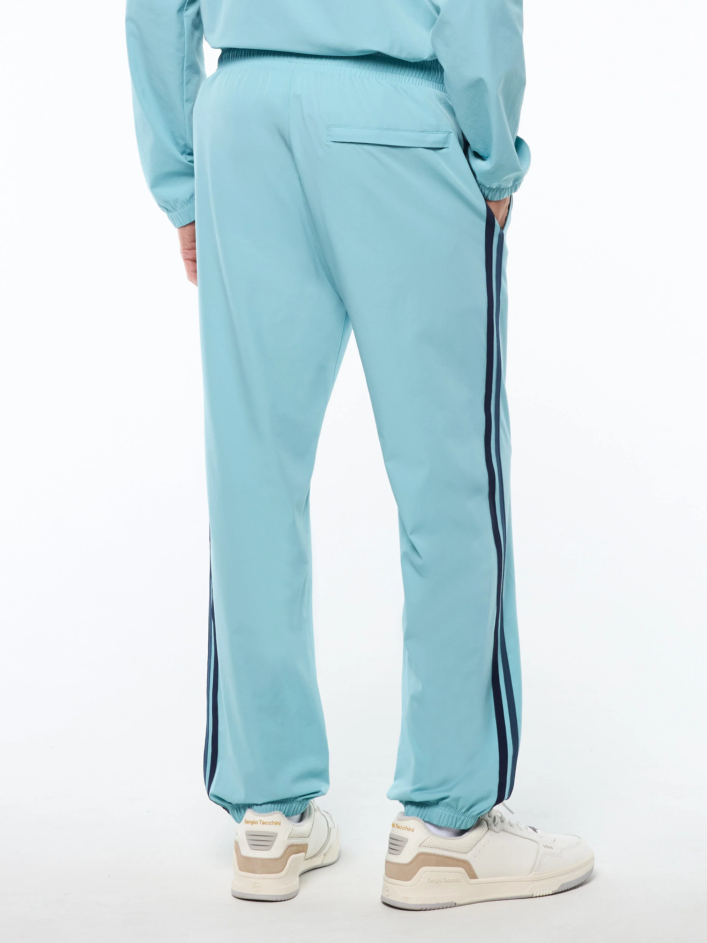 Damarindo Performance Track Pant-Stillwater - Image 3