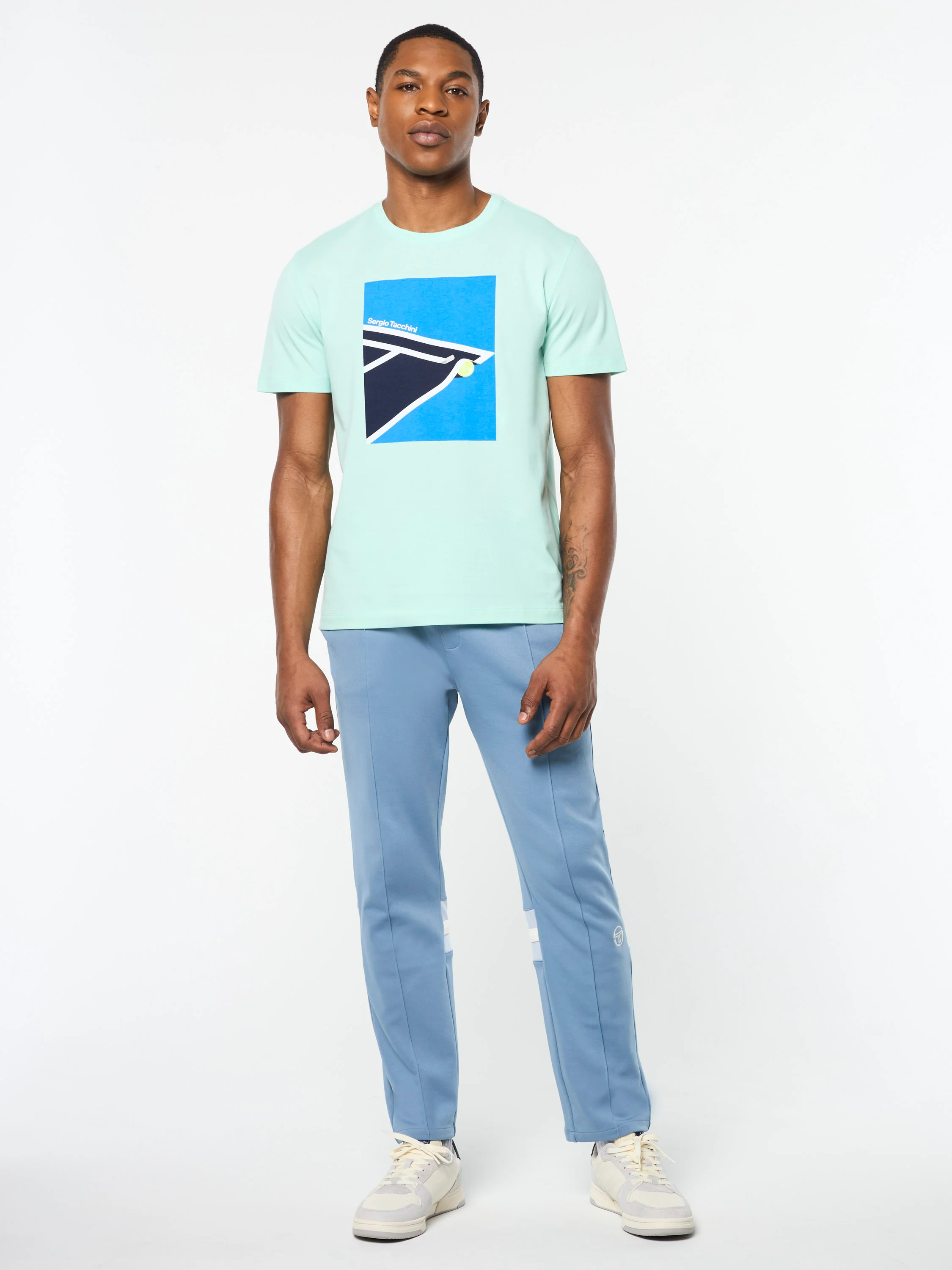 Dante T-Shirt- Beach Glass - Image 3