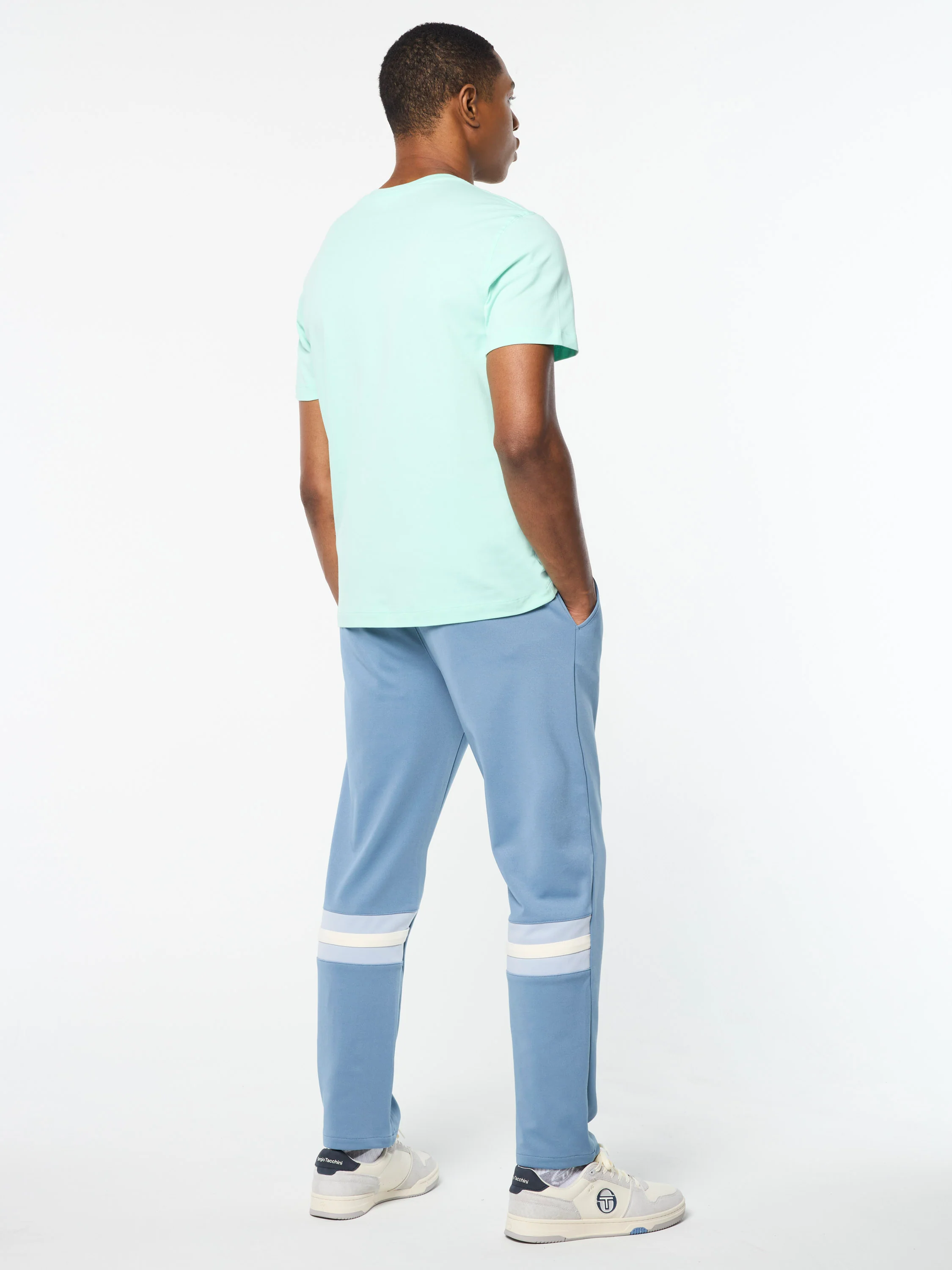 Dante T-Shirt- Beach Glass - Image 5
