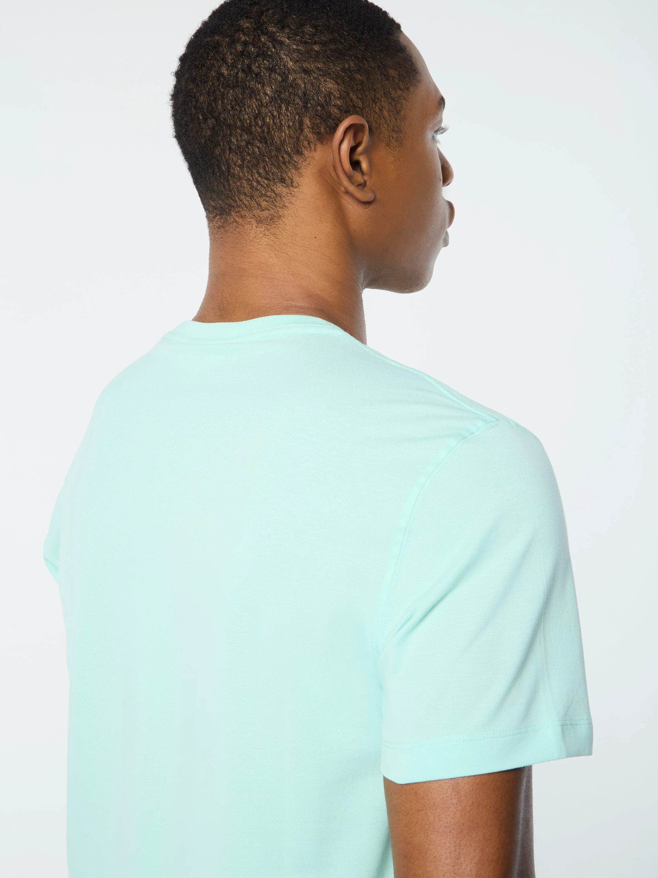 Dante T-Shirt- Beach Glass - Image 6