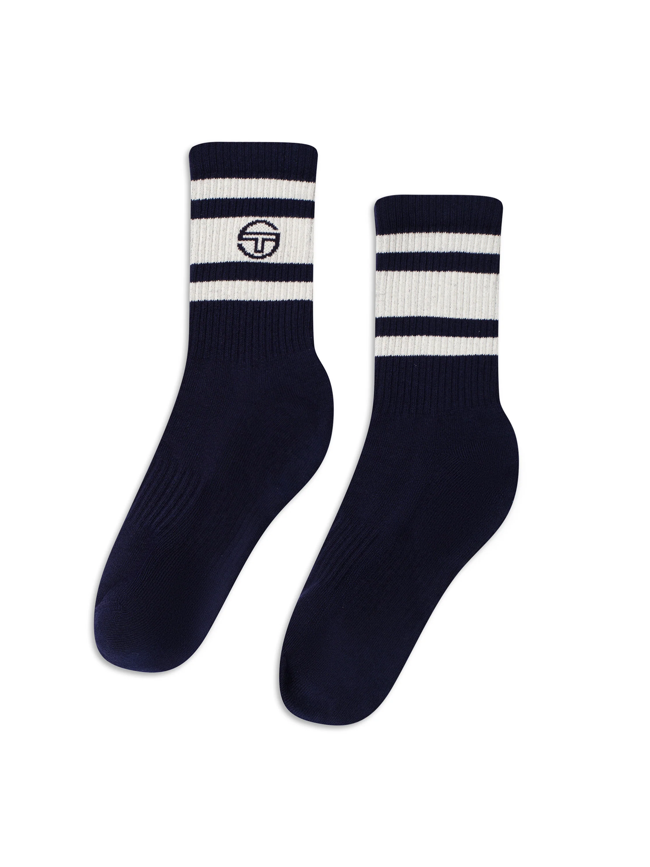 DI Base Logo Sock-Maritime Blue - Image 2
