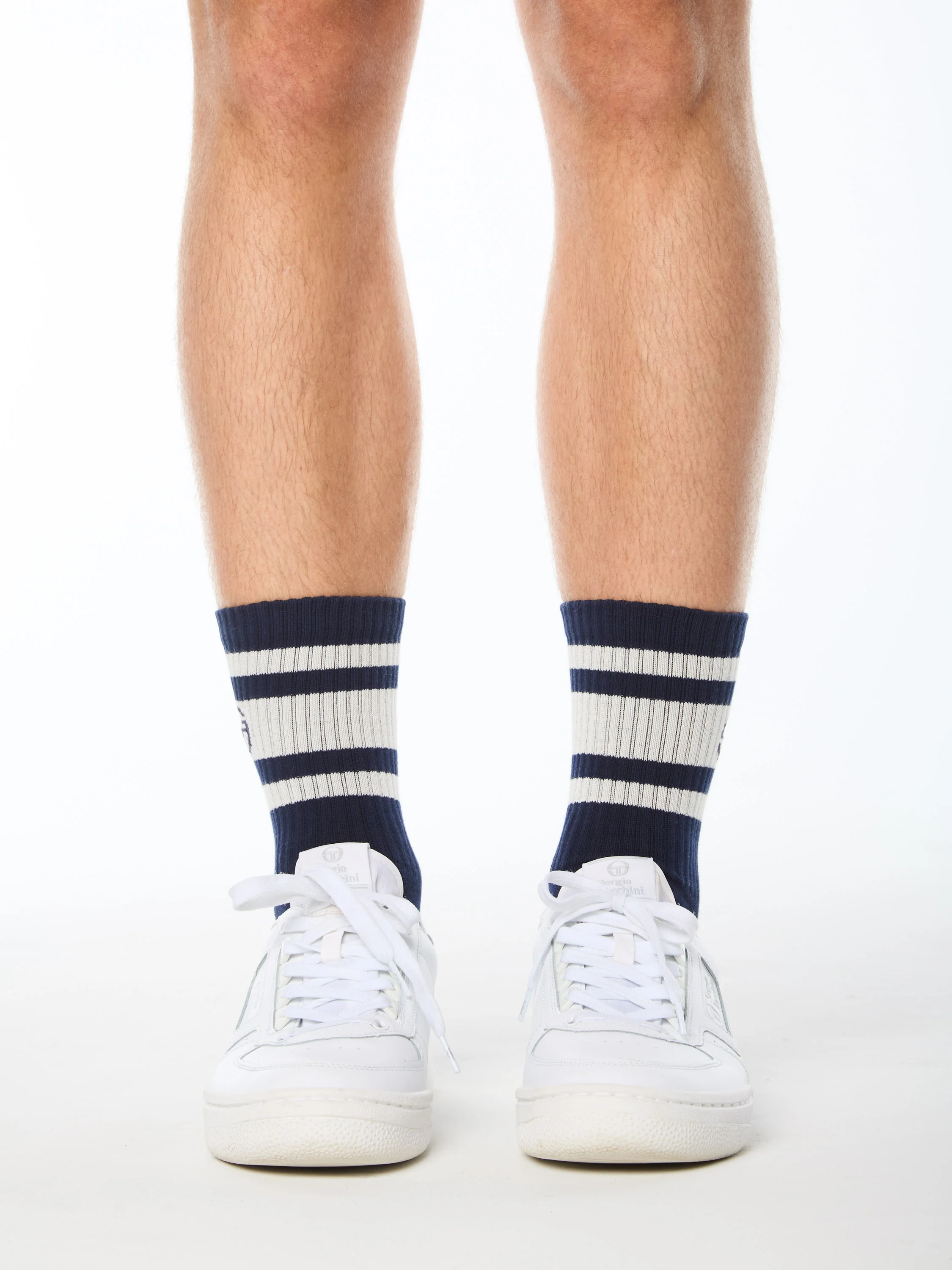 DI Base Logo Sock-Maritime Blue - Image 3