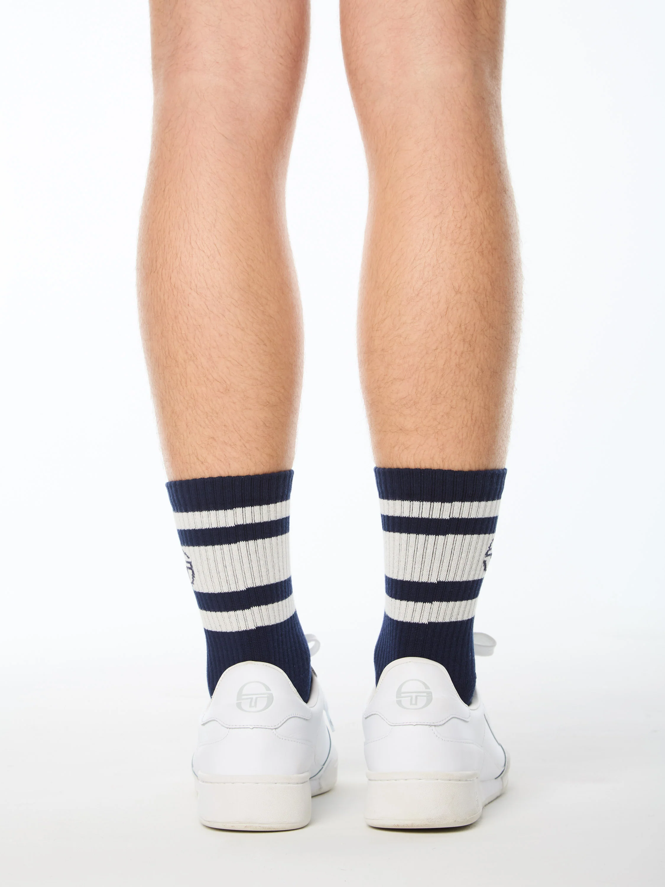 DI Base Logo Sock-Maritime Blue - Image 4