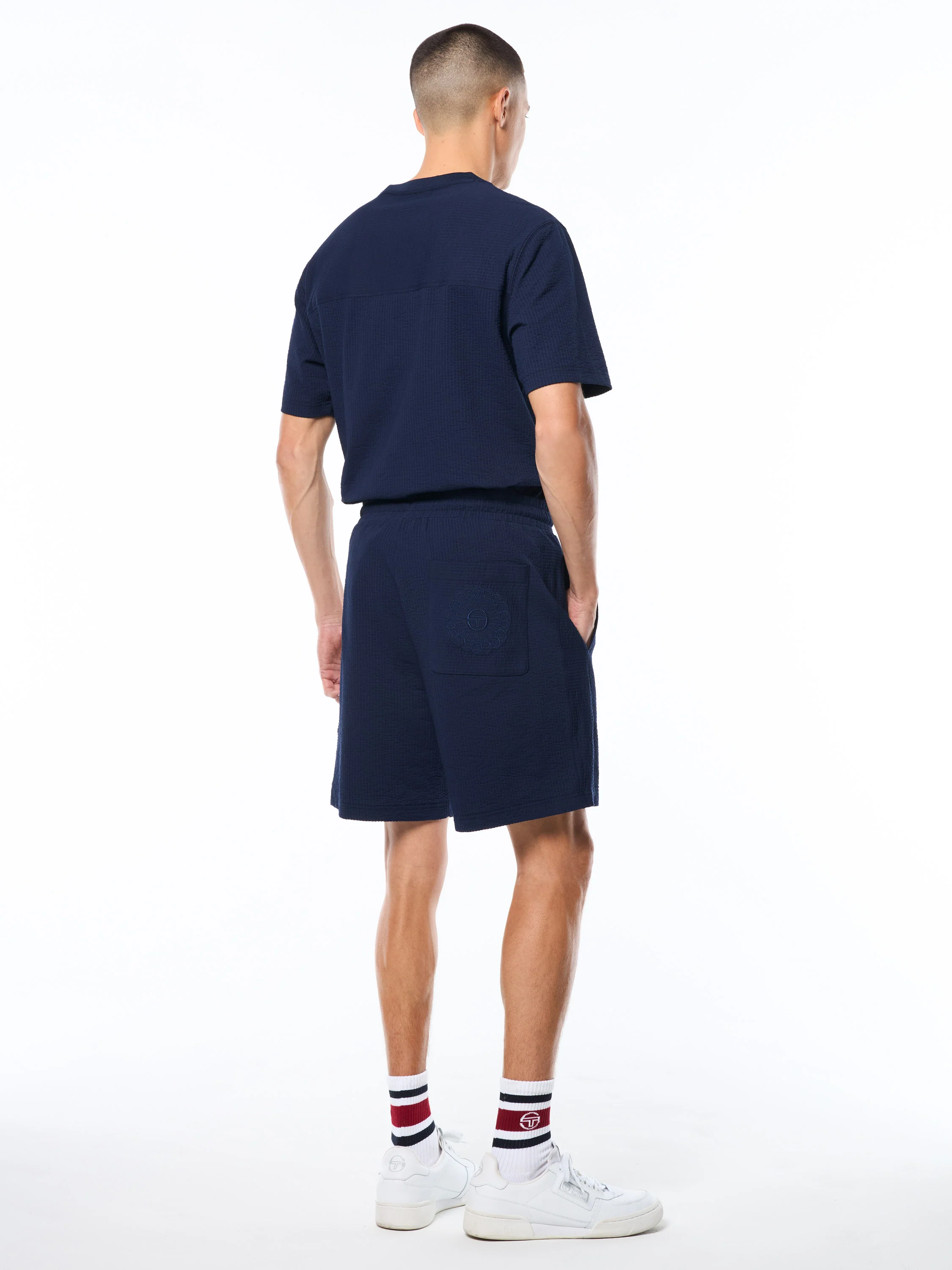 Diaro Fashion Short-Maritime Blue - Image 5