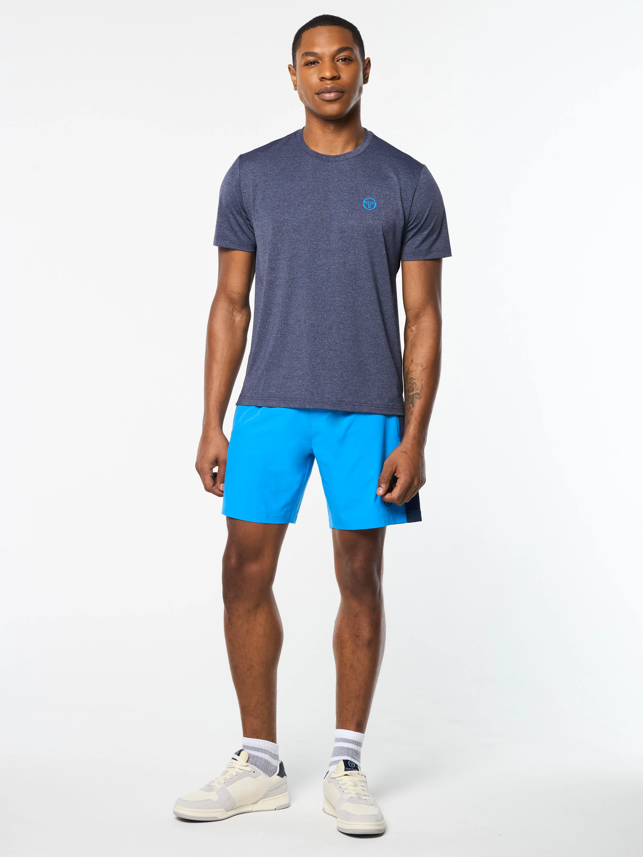 Elio Performance T-Shirt- Eclipse - Image 5