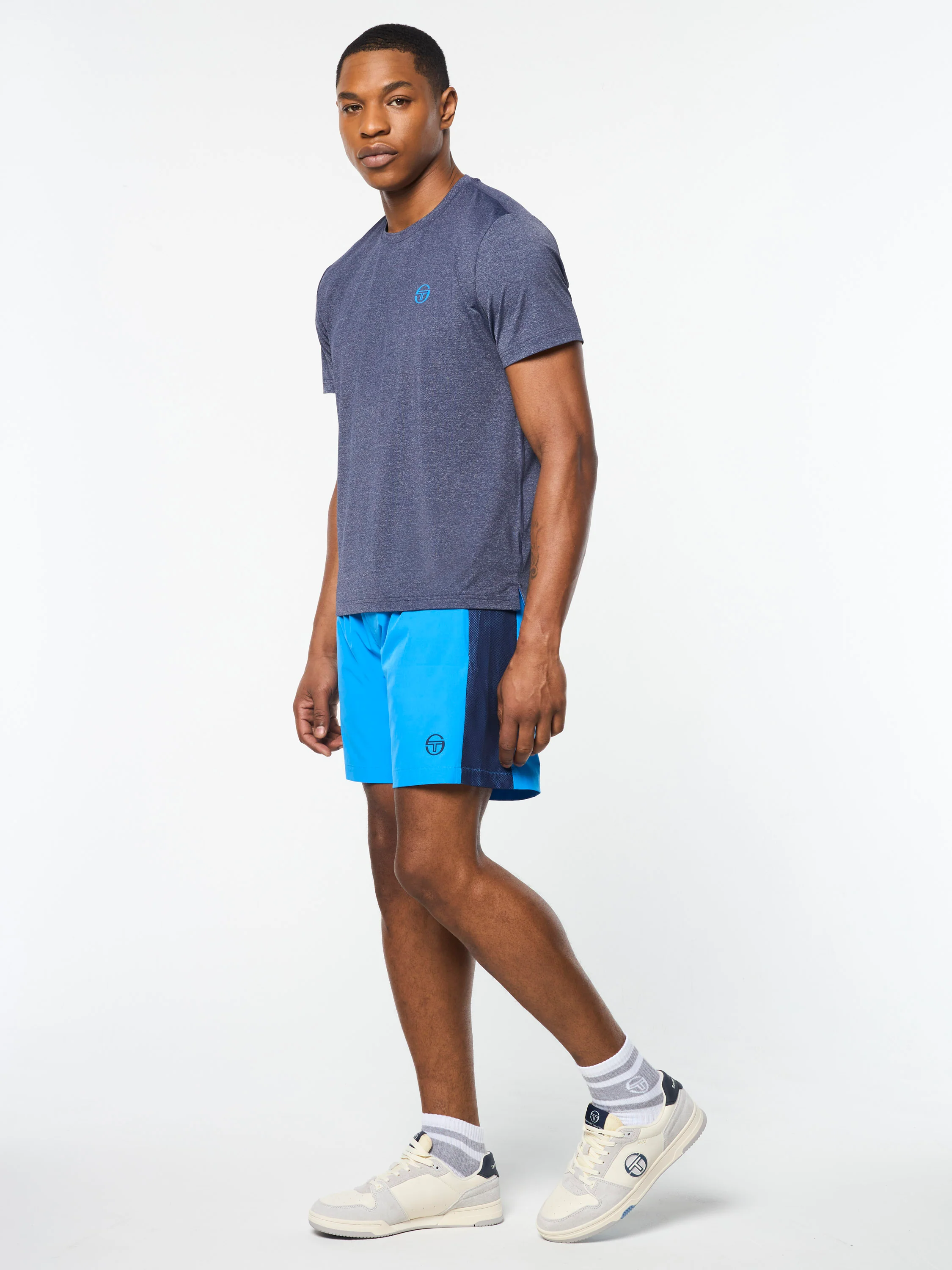 Elio Performance T-Shirt- Eclipse - Image 6