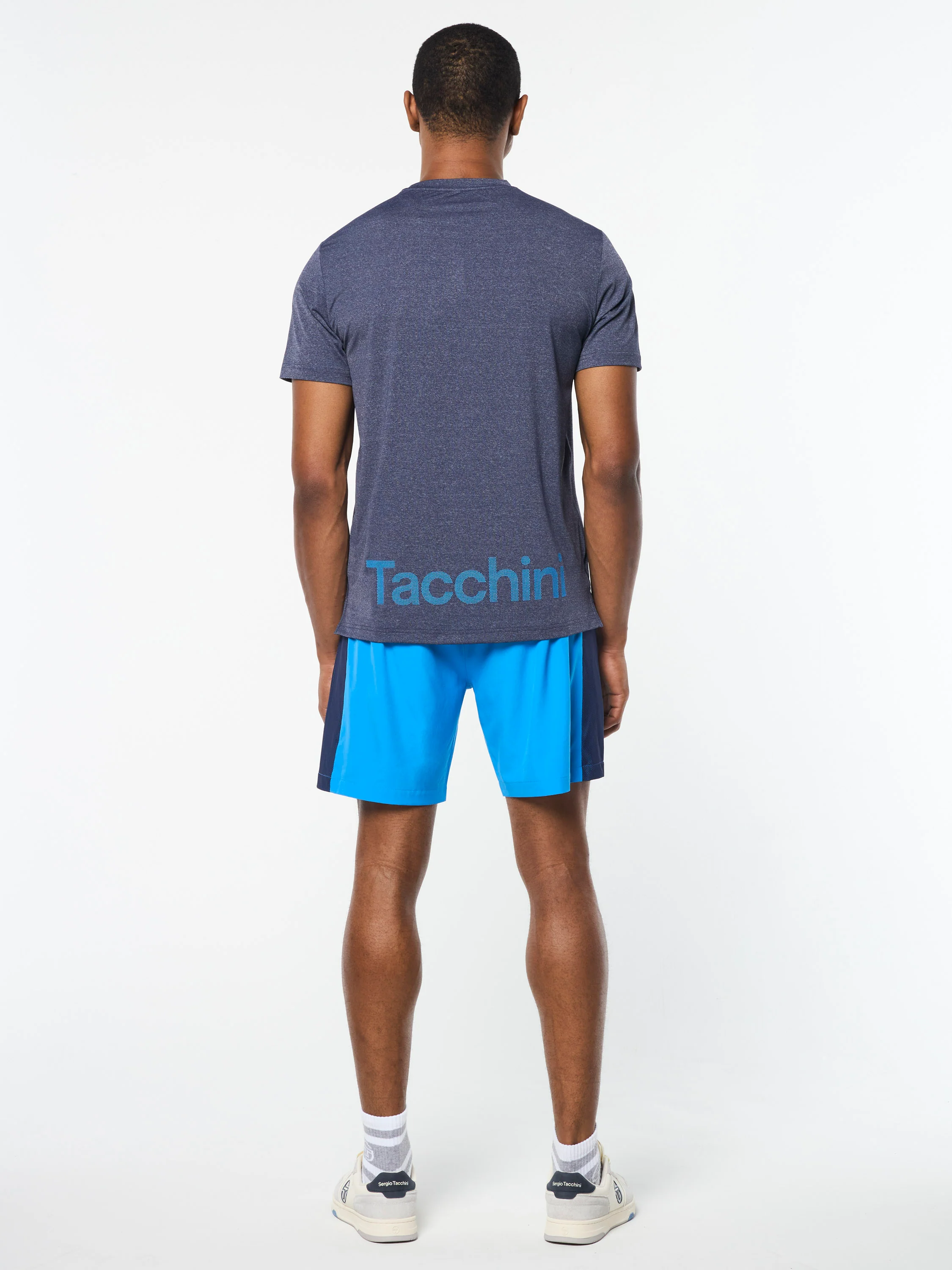 Elio Performance T-Shirt- Eclipse - Image 7