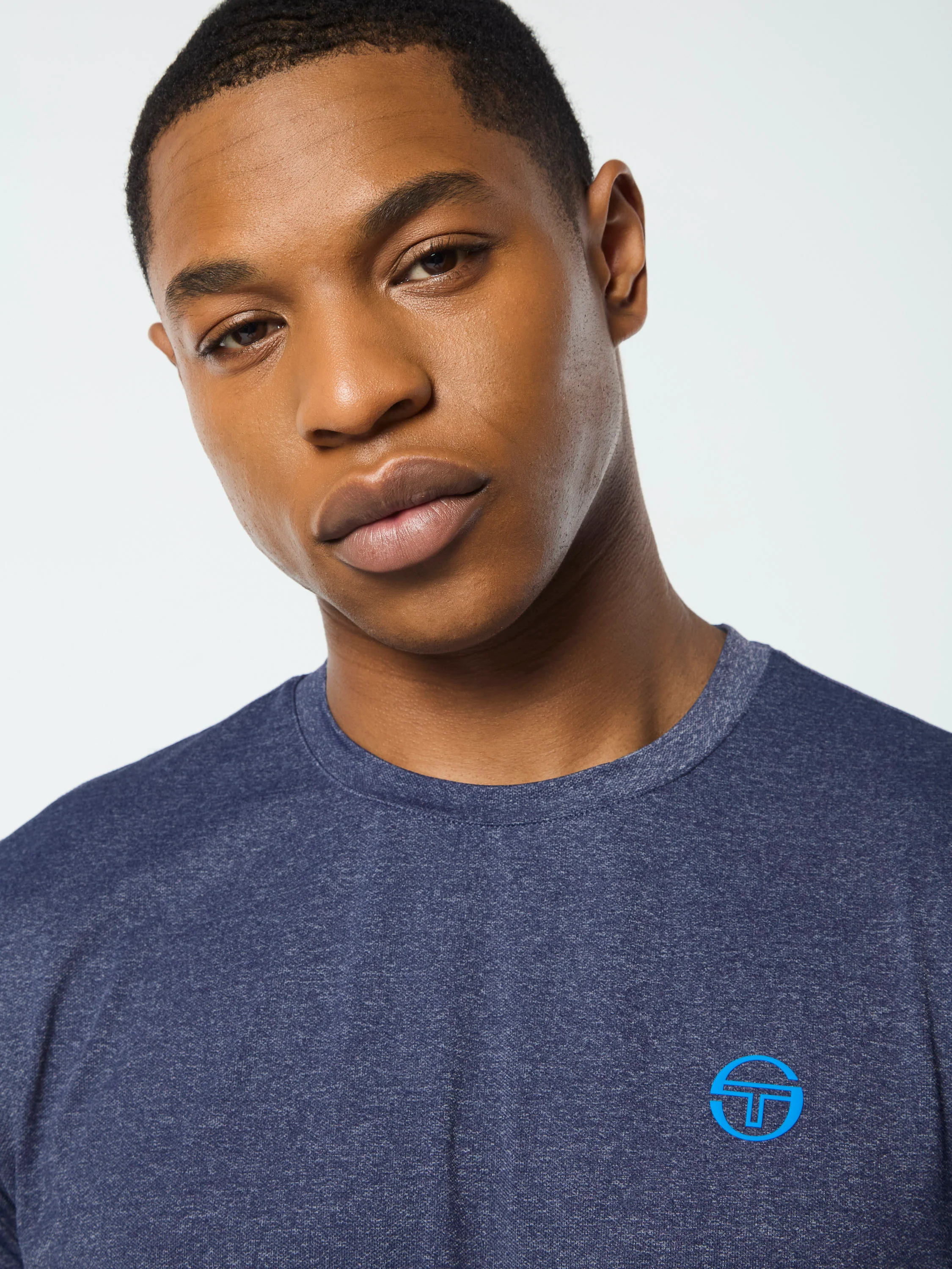 Elio Performance T-Shirt- Eclipse - Image 8