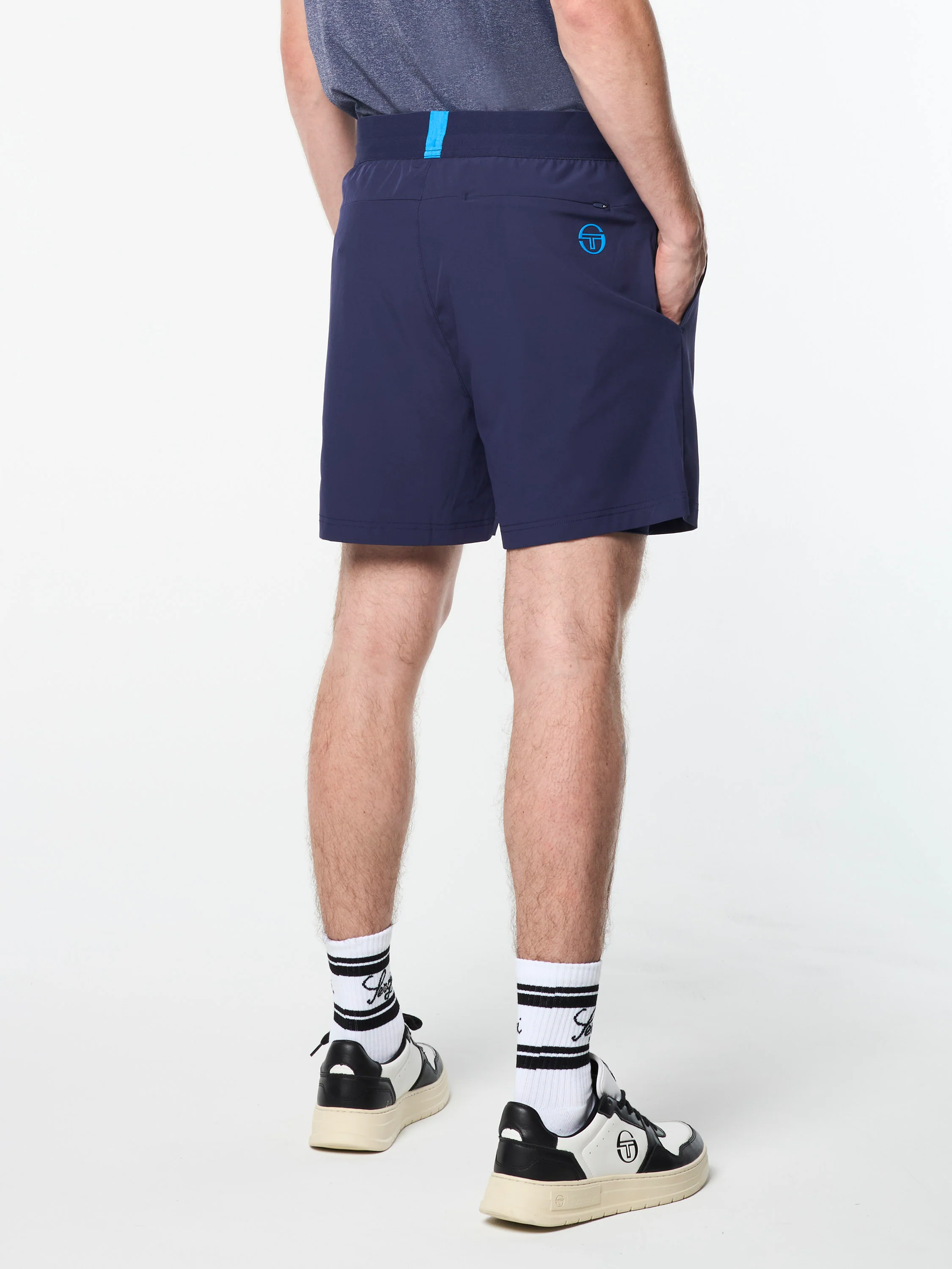 Elio Tennis Short- Eclipse - Image 5