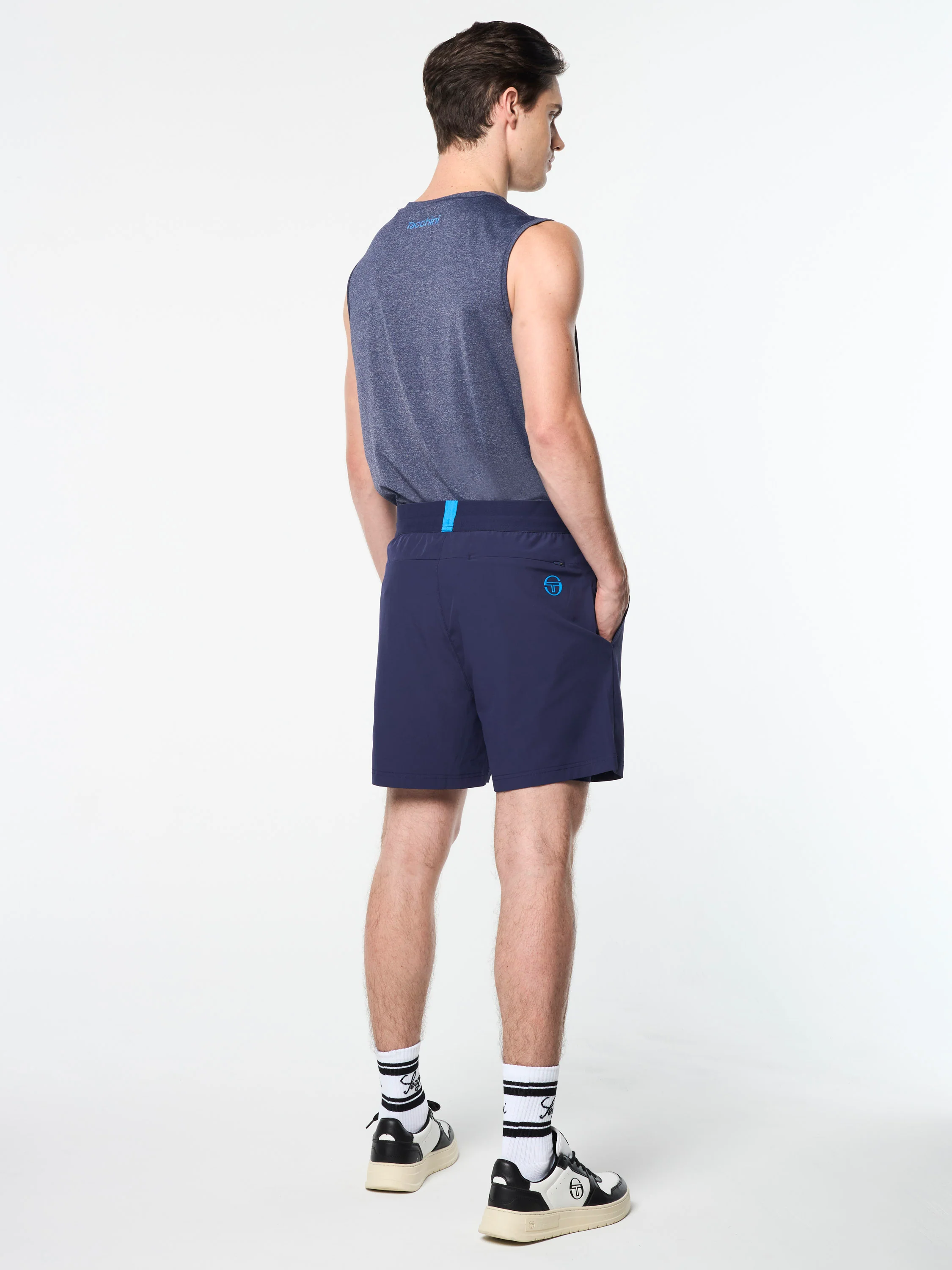 Elio Tennis Short- Eclipse - Image 6