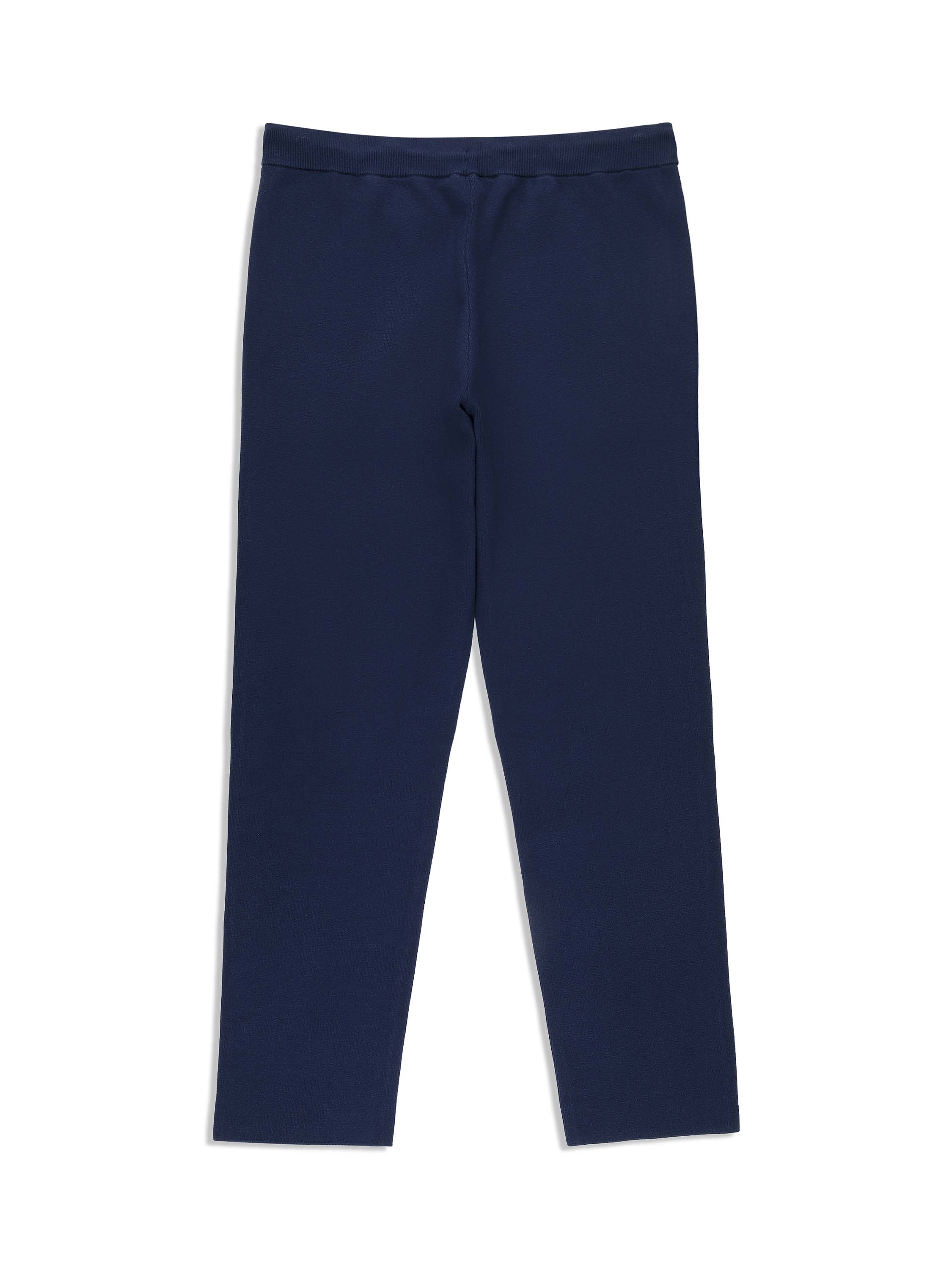 Enzo Track Pant- Maritime Blue - Image 5