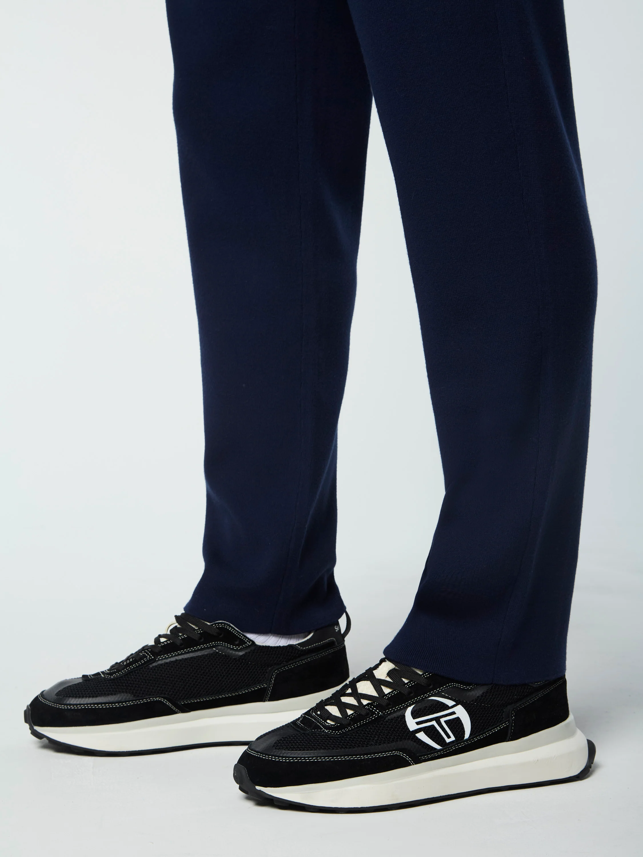 Enzo Track Pant- Maritime Blue - Image 8