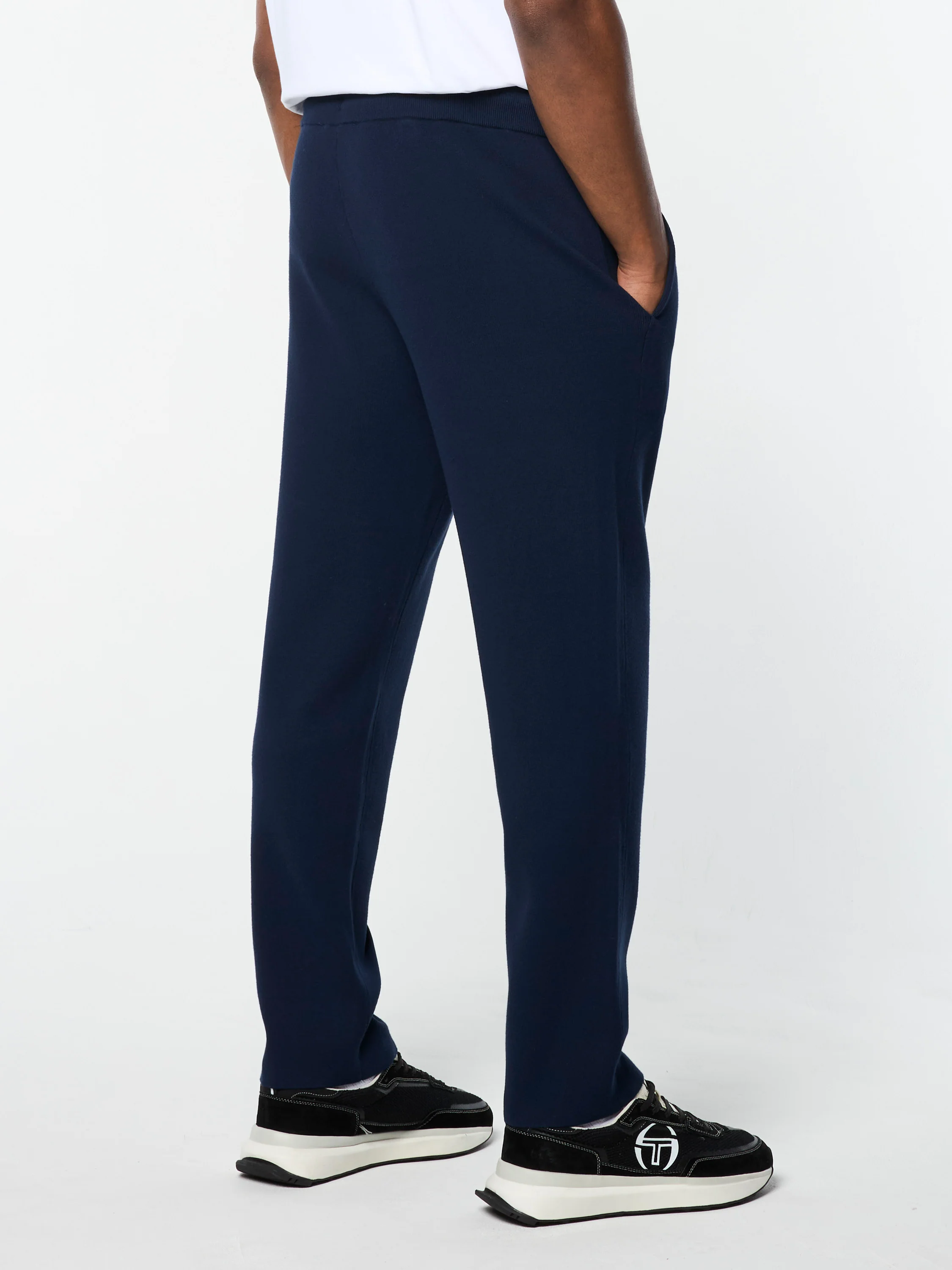 Enzo Track Pant- Maritime Blue - Image 9
