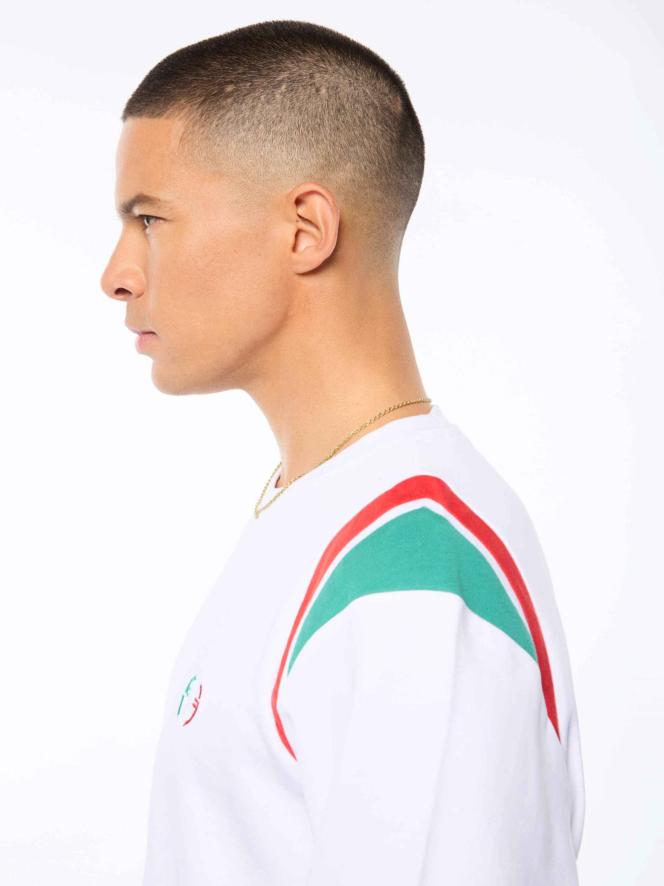 Eredita Crewneck-Brilliant White - Image 6
