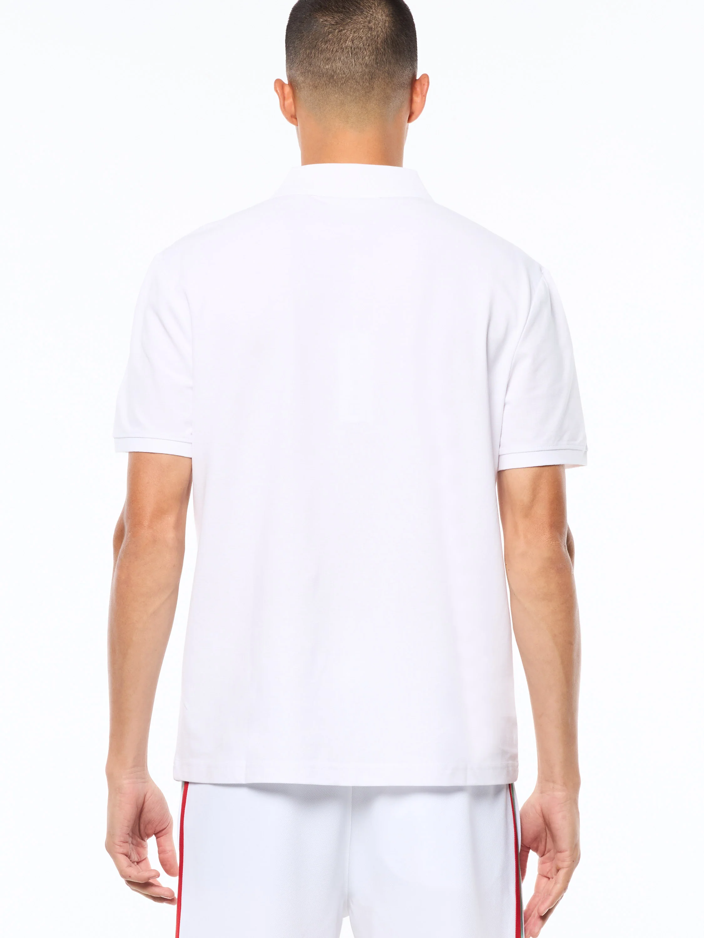 Eredita Polo-Brilliant White - Image 4