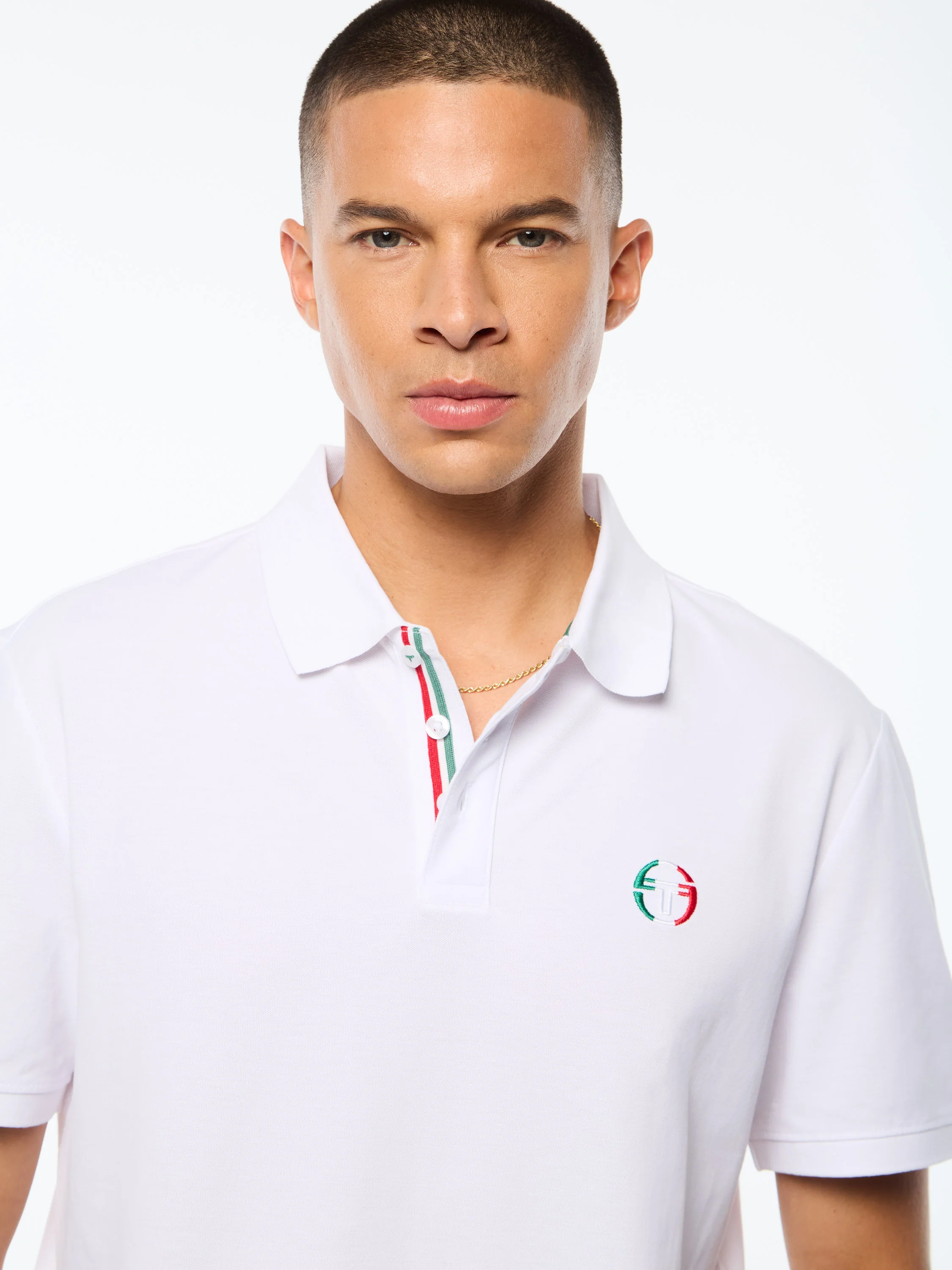 Eredita Polo-Brilliant White - Image 6