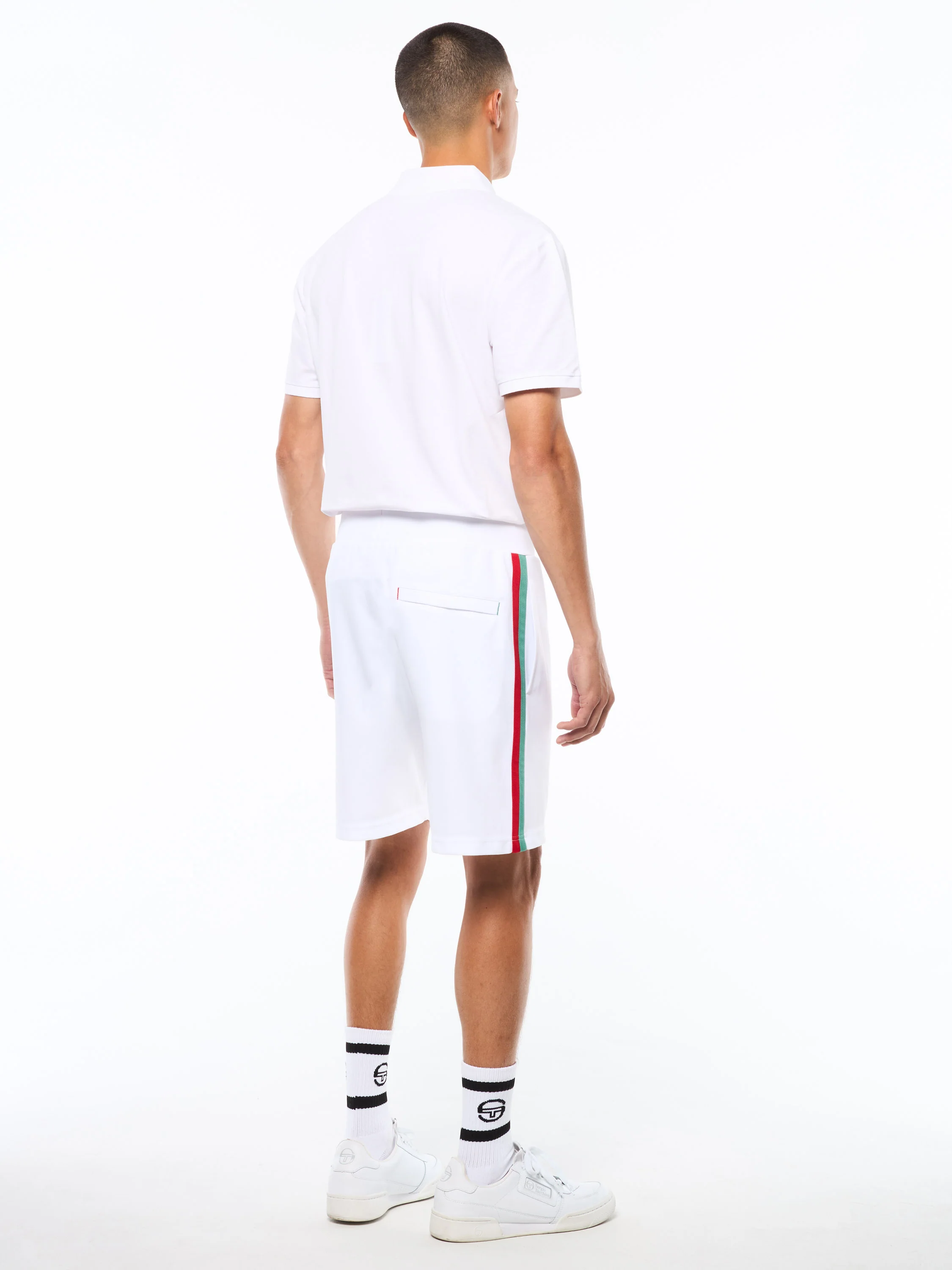Eredita Short-Brilliant White - Image 4