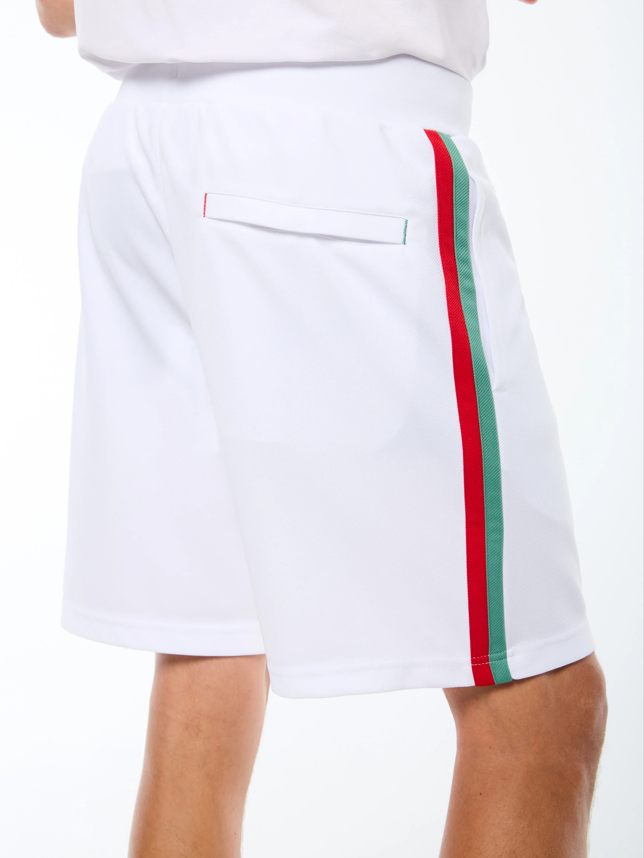 Eredita Short-Brilliant White - Image 5