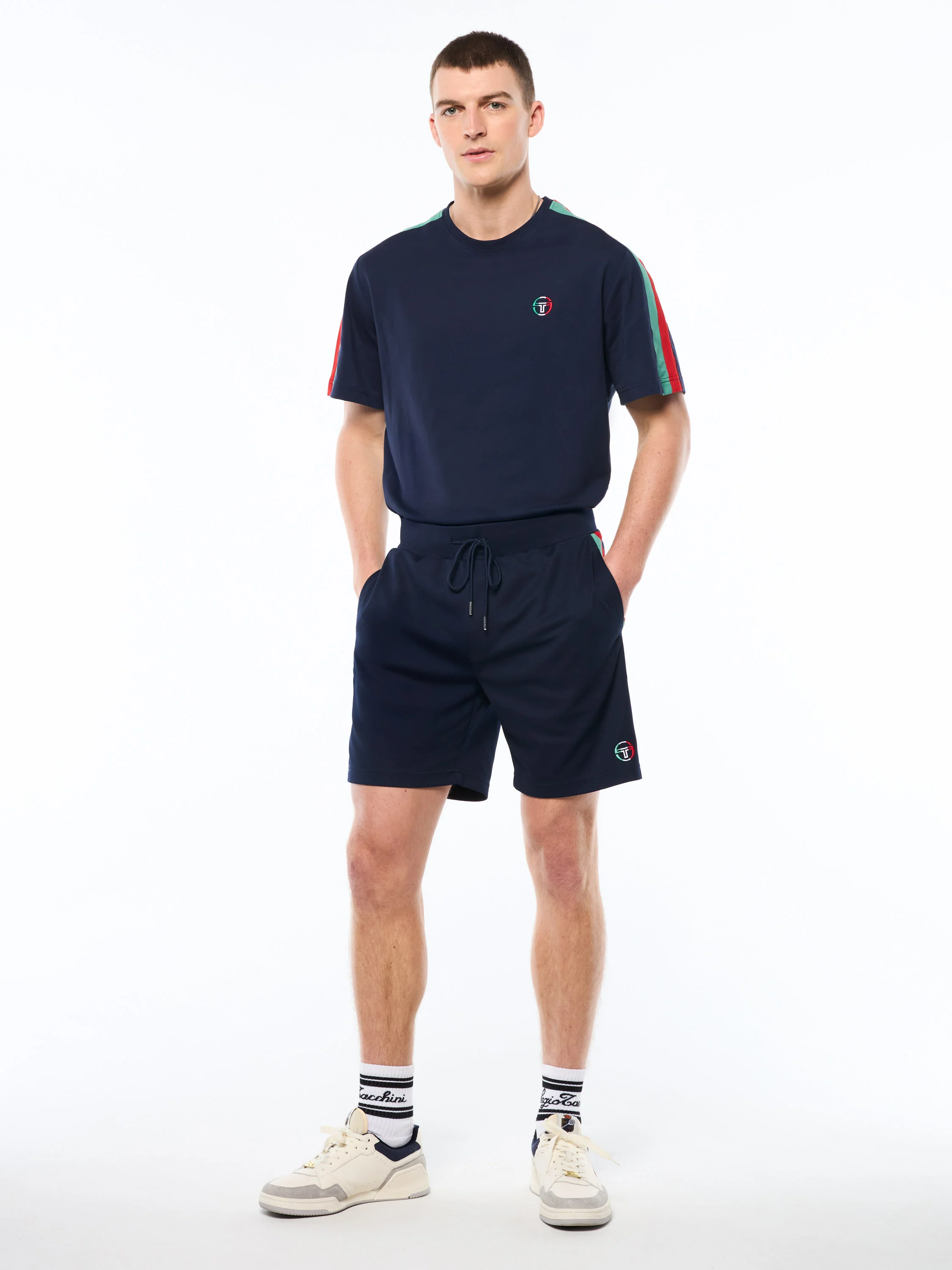 Eredita Short-Maritime Blue - Image 2