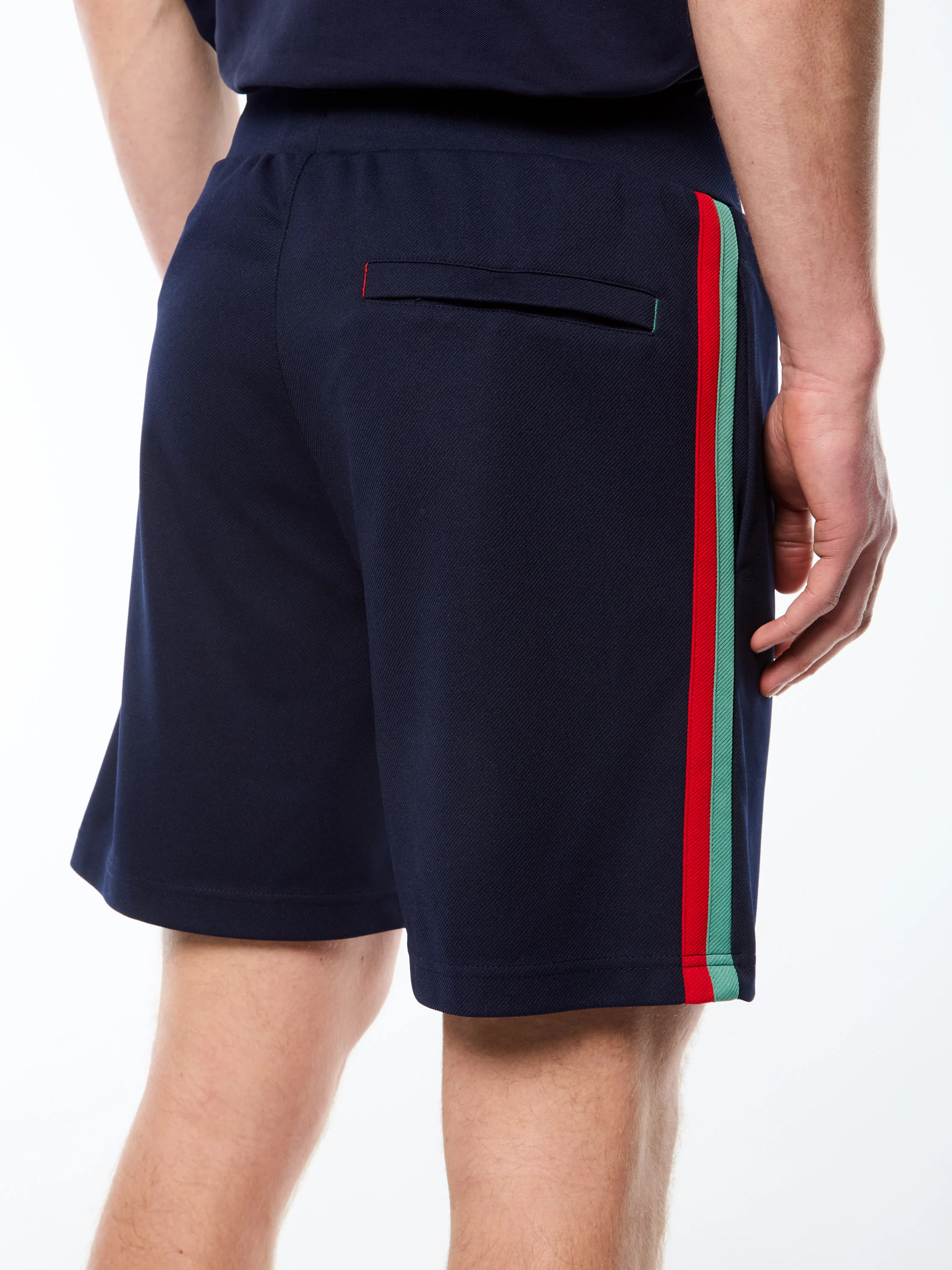 Eredita Short-Maritime Blue - Image 5