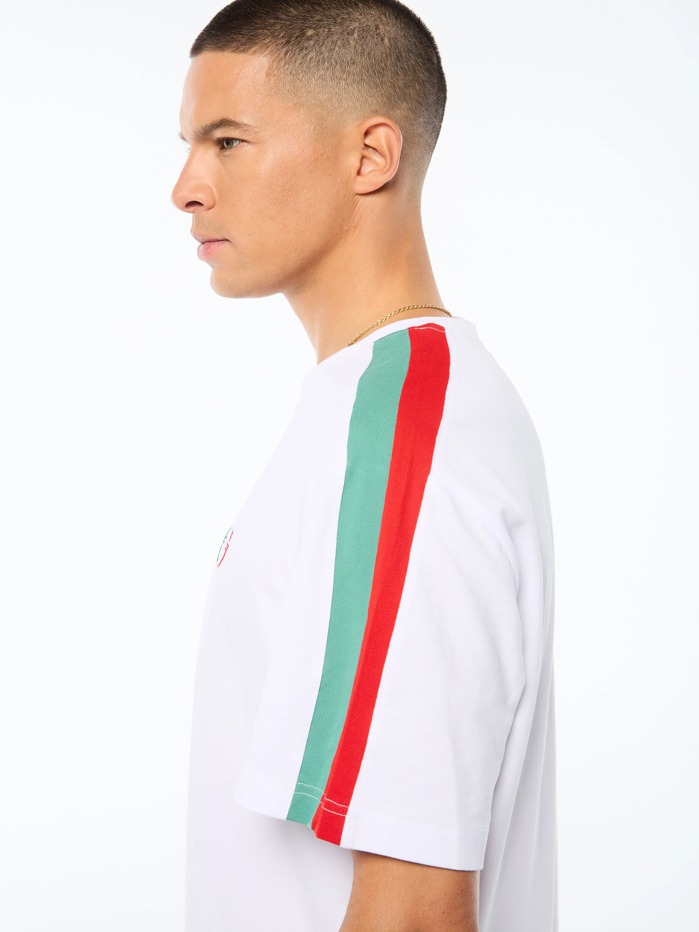 Eredita T-Shirt-Brilliant White - Image 6